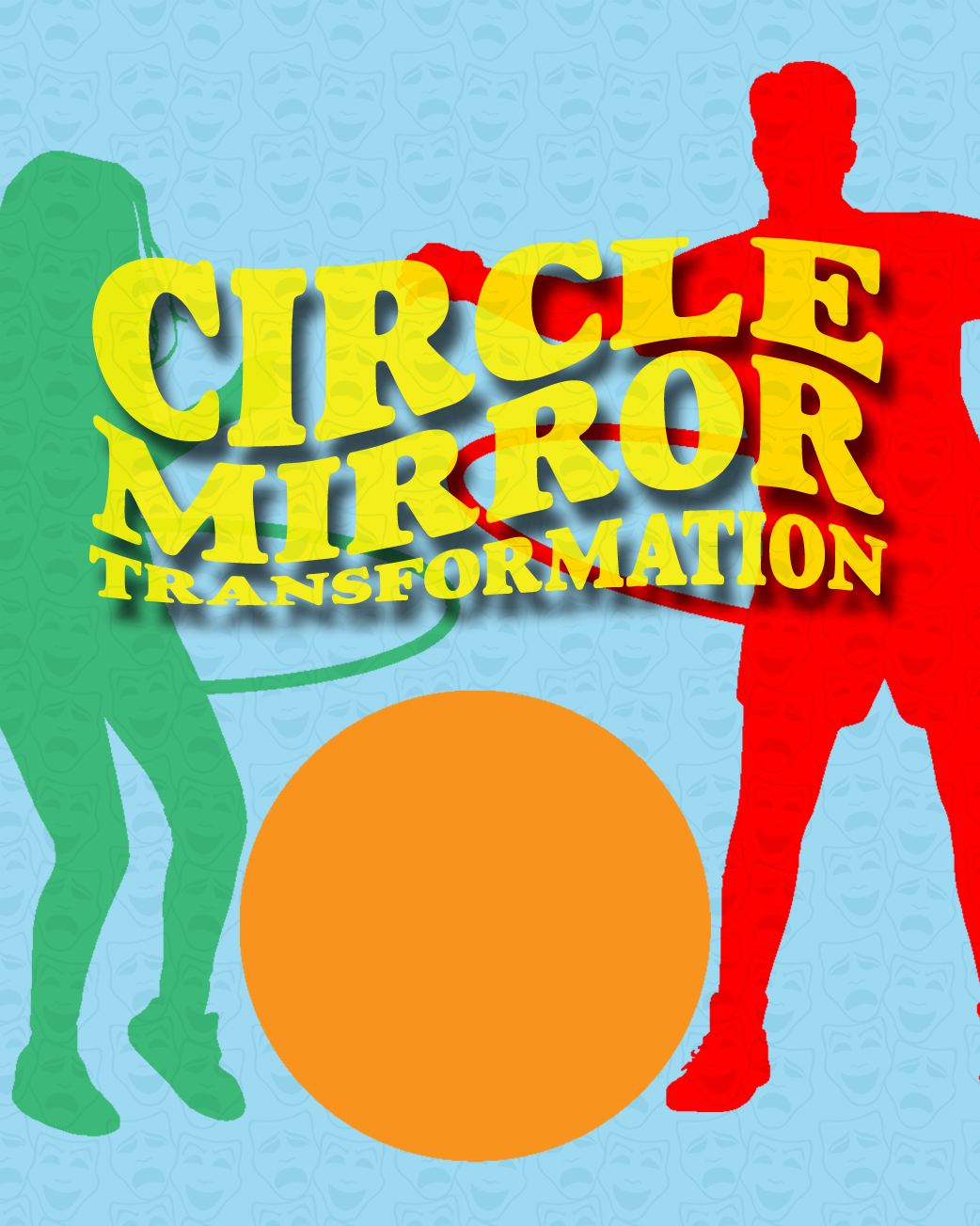 Circle, Mirror, Transformation