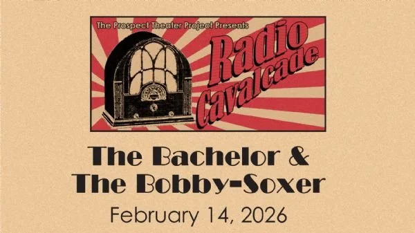 THE BACHELOR AND THE BOBBY-SOXER