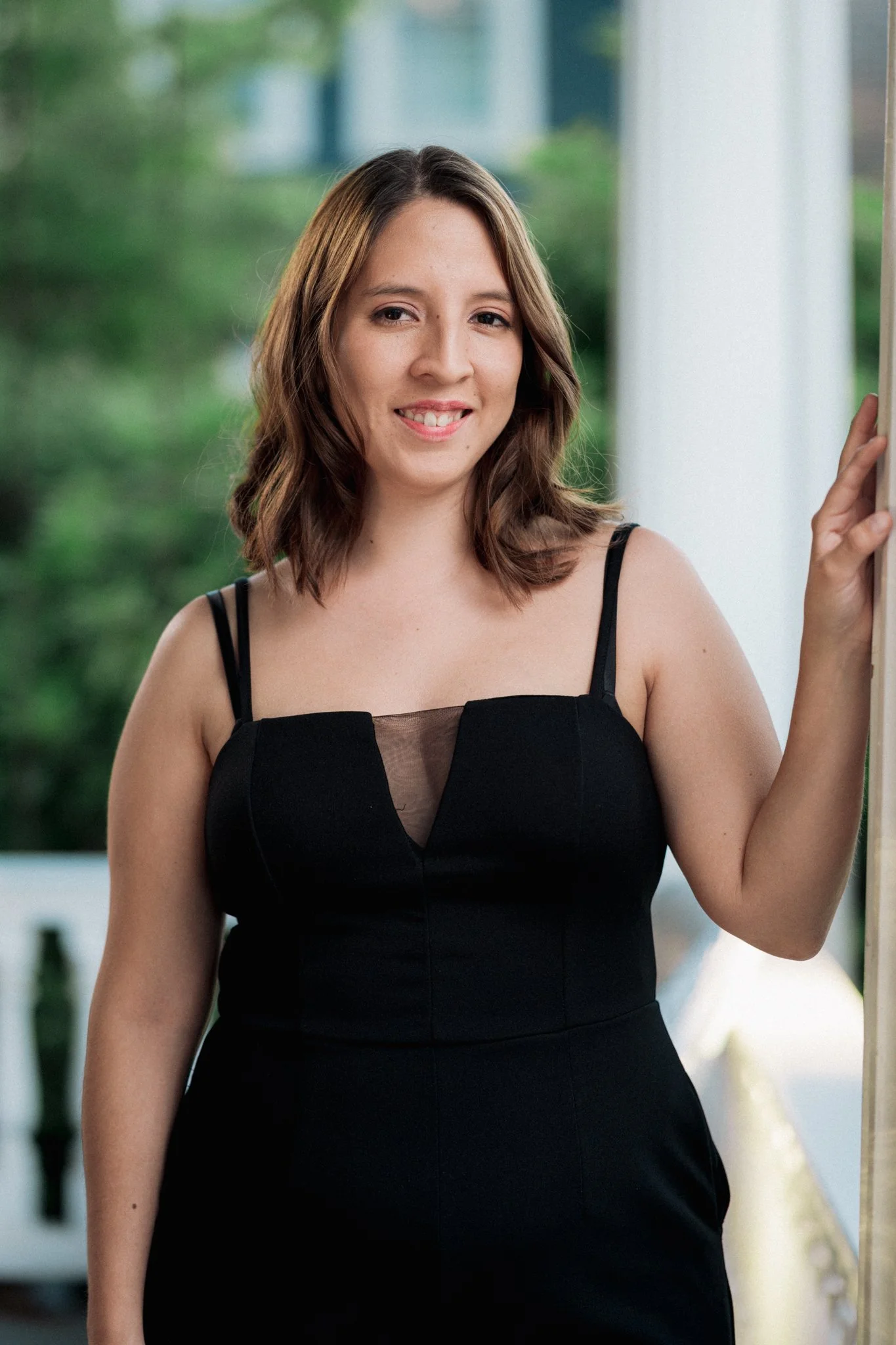 Angelita Berdiales, pianist, piano teacher, Greensboro North Carolina
