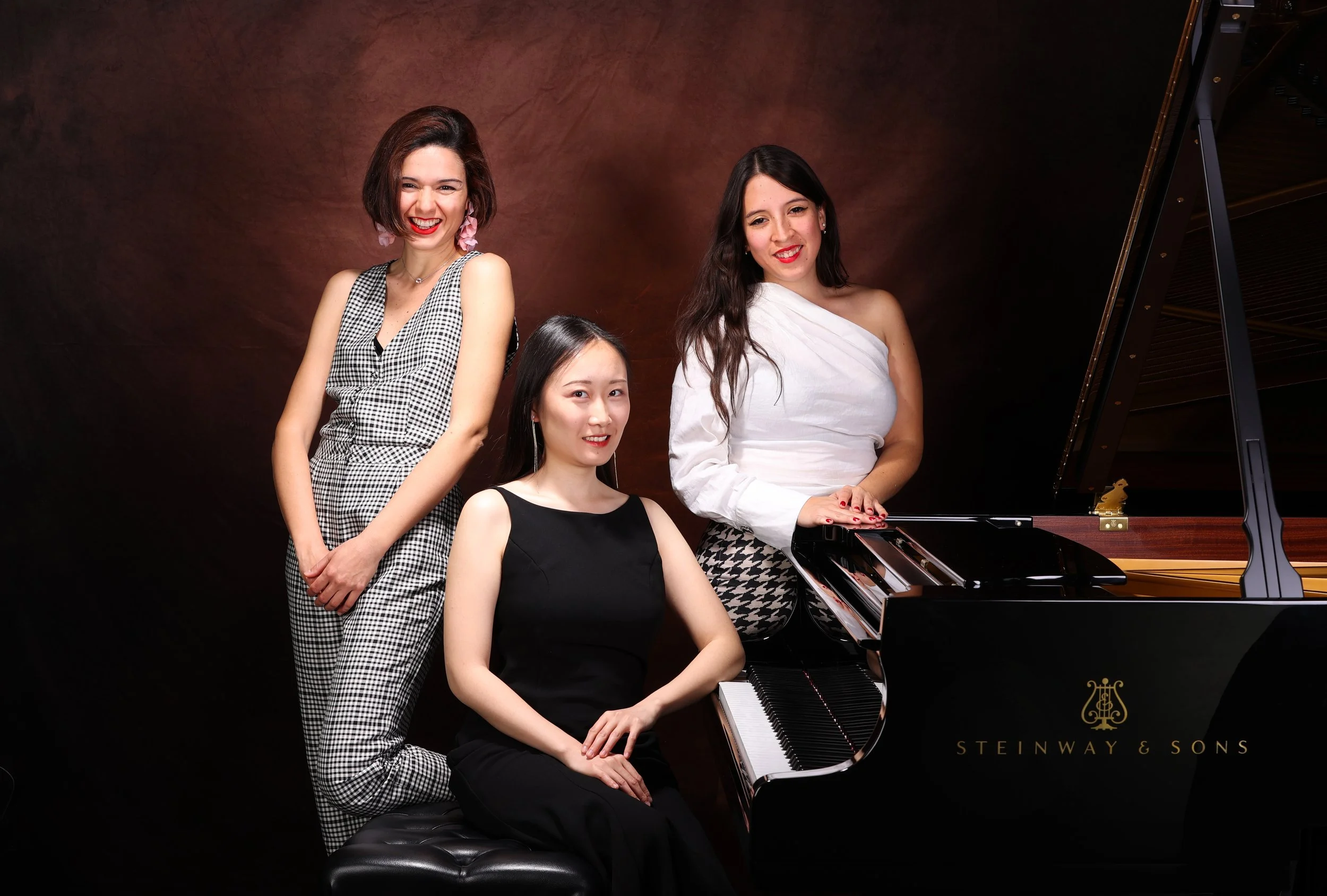 Angelita Berdiales, collaborative pianist, piano teacher, Greensboro North Carolina