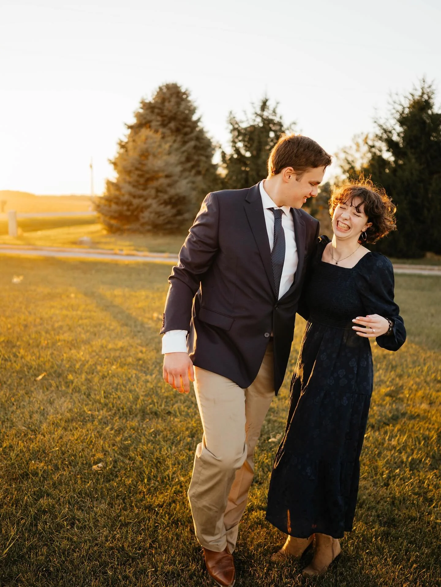 Some sweet moments that I felt needed to be shared from Ben + Marie&rsquo;s proposal!! 

I&rsquo;ve taken senior pictures, family pictures, and now the first proposal for the Krebs family and it&rsquo;s nothing short of amazing! These moments make me