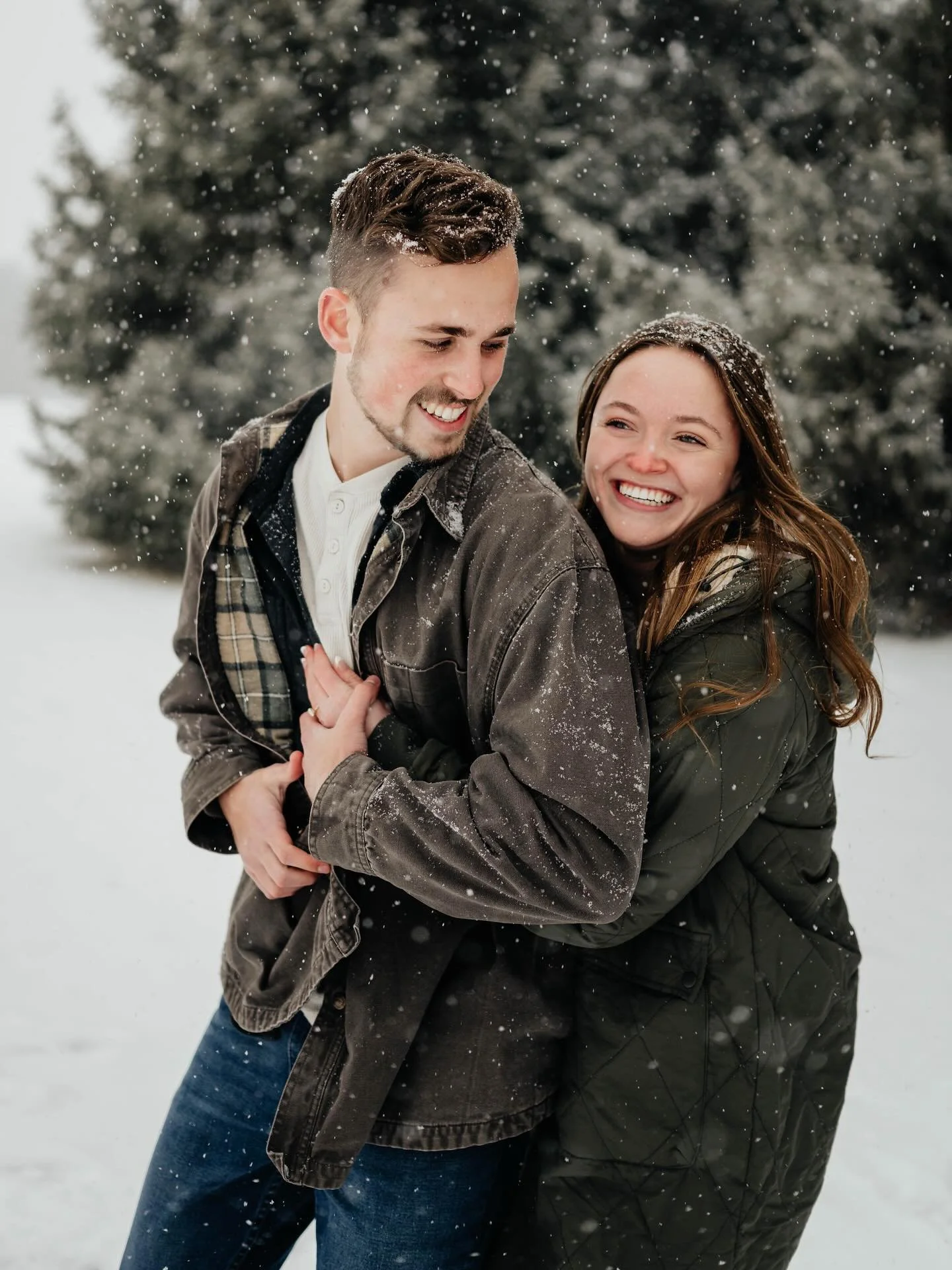 Bringing back some of my FAVORITES from last winter 🤍❄️⛄️

This is your sign that snow pictures are SOO FUN!!

Missing these two!!🫶🏻