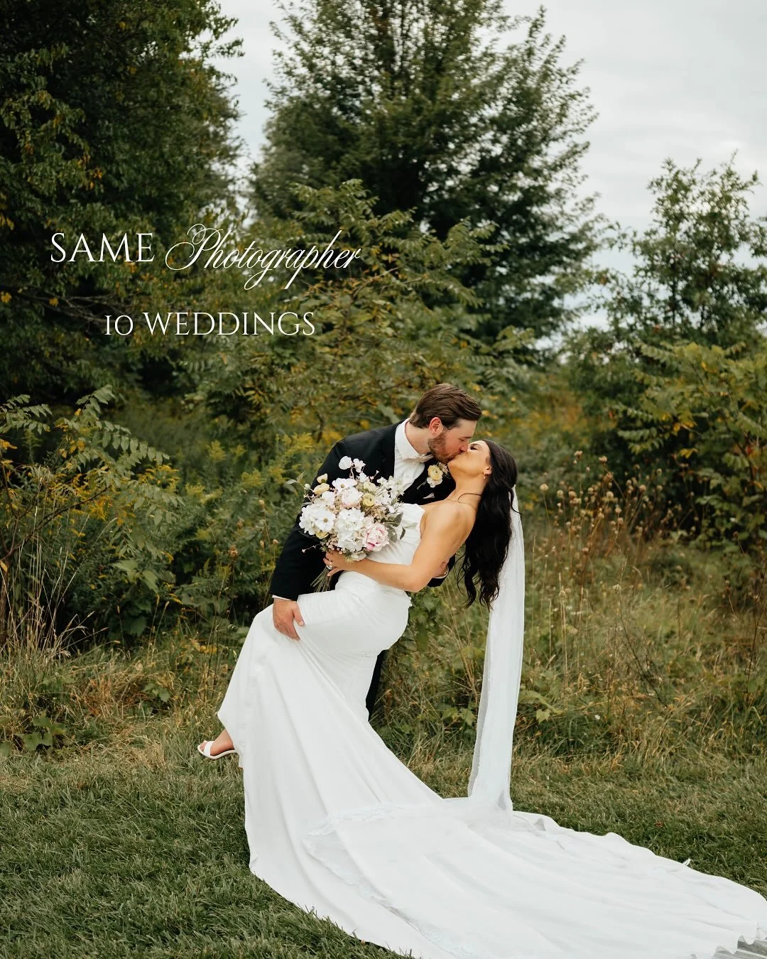 Just to show you every wedding is unique in their own way 🫶🏻
&bull;
&bull;
&bull;
&bull;
&bull;
Key Words: 
Indiana photographer, Indiana, wedding, Midwest wedding, colorful, Fort Wayne, engagement, elopement photographer, Indianapolis wedding phot