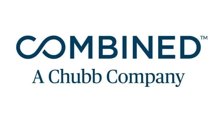Combined logo with a stylized infinity symbol in place of the letter O, and the text 'A Chubb Company' underneath.