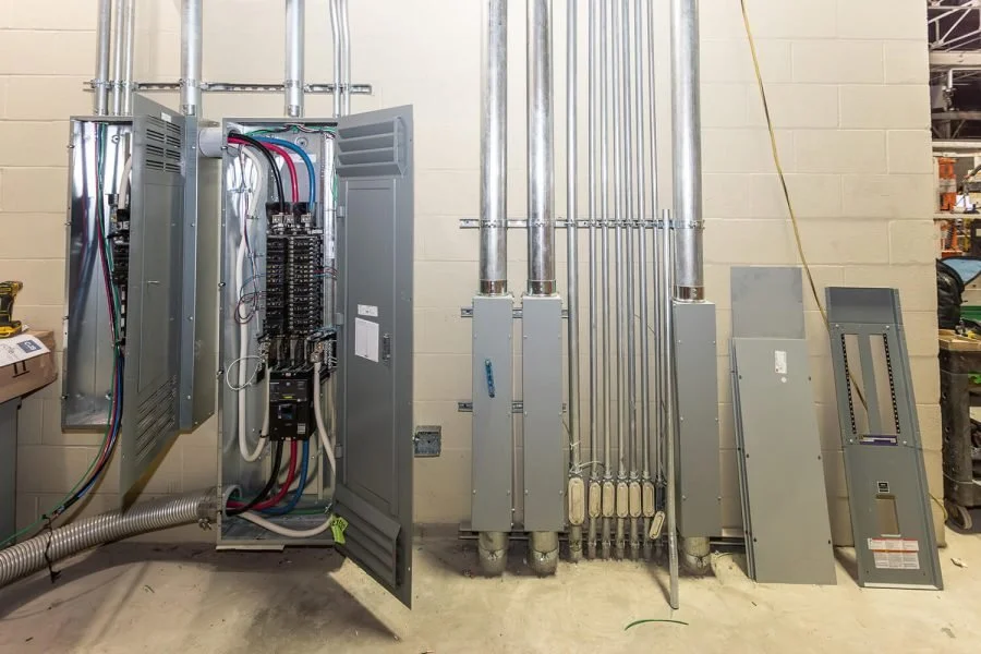 Tenant Improvements & Commercial Build-Outs