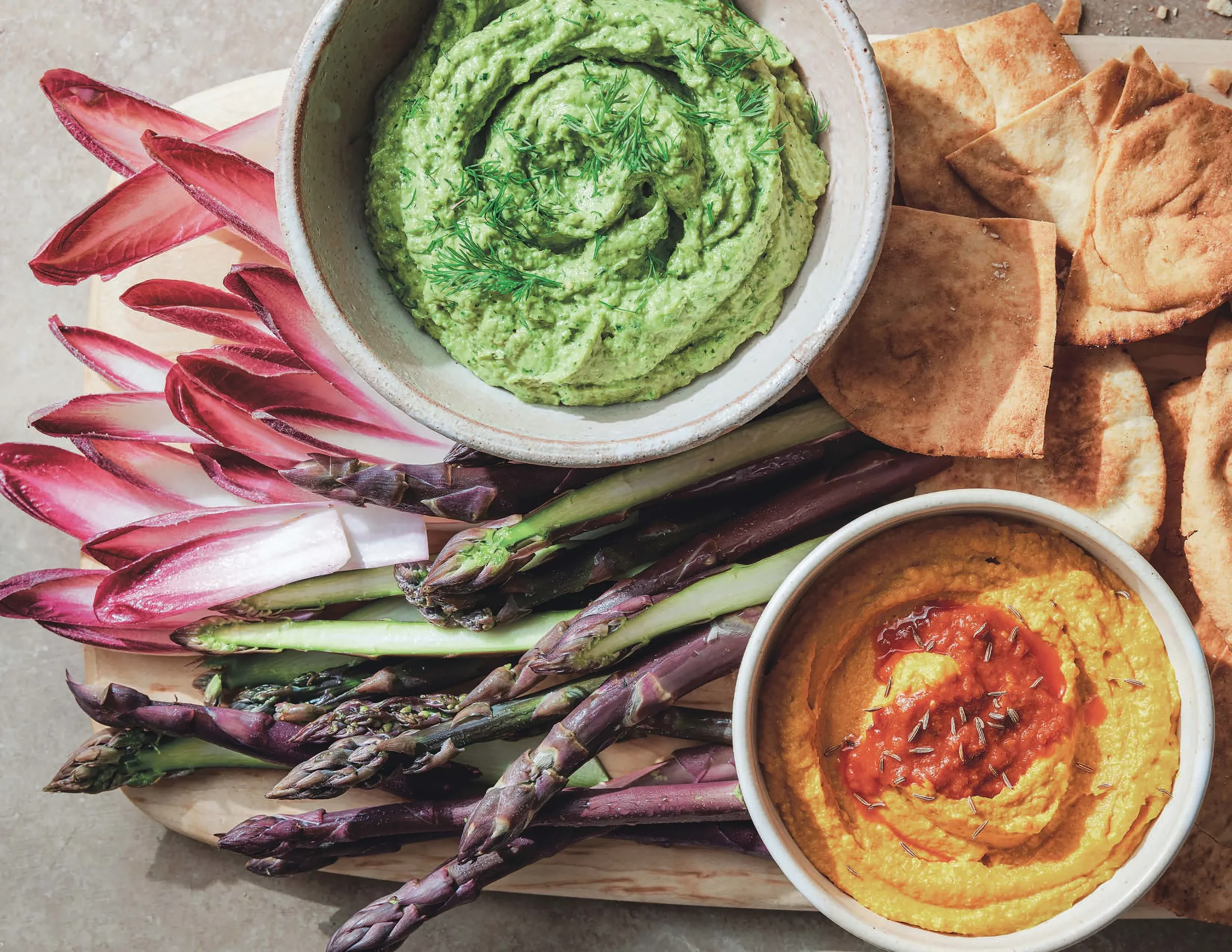 KCRW | Legendary vegetarian restaurant