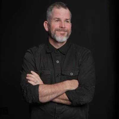 Image of Jeff Mains, head of brand at Global Payments