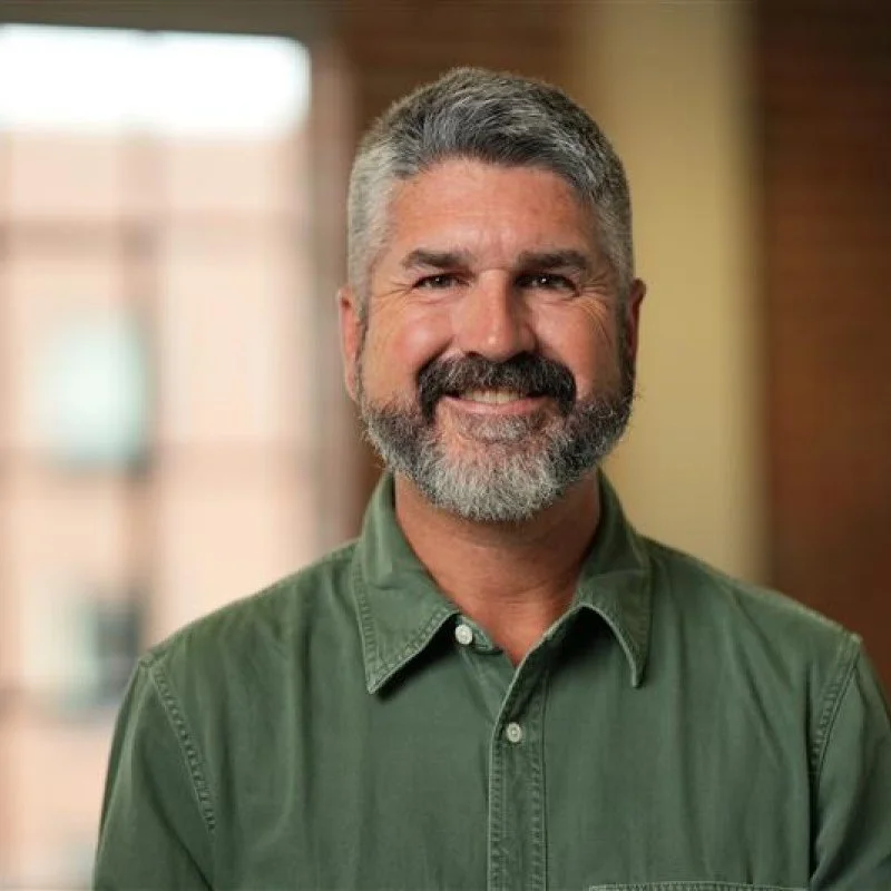 Image of Matt Palmer, vice president of talent management at Auris, formerly Heartland