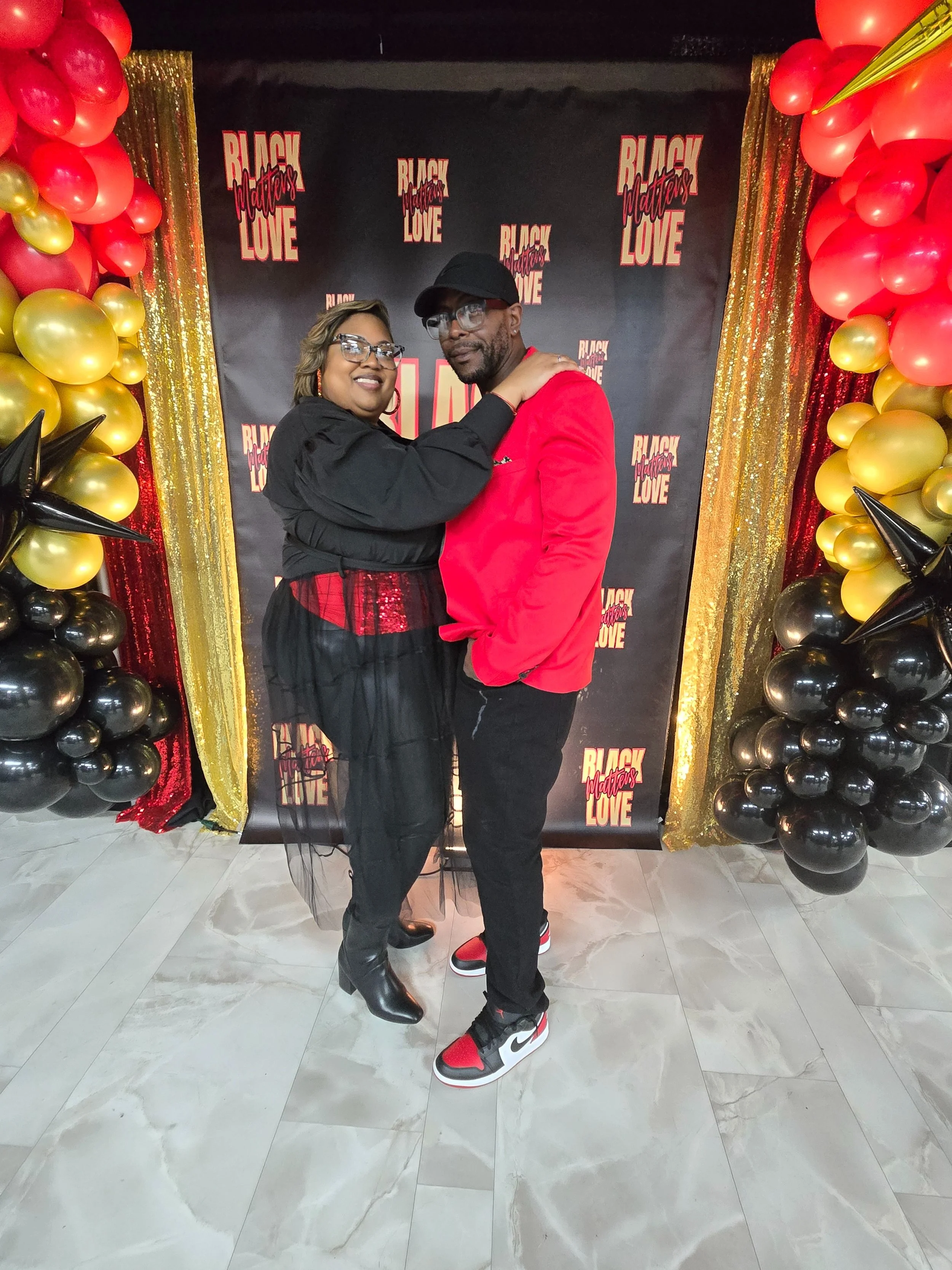Black Love Matters 