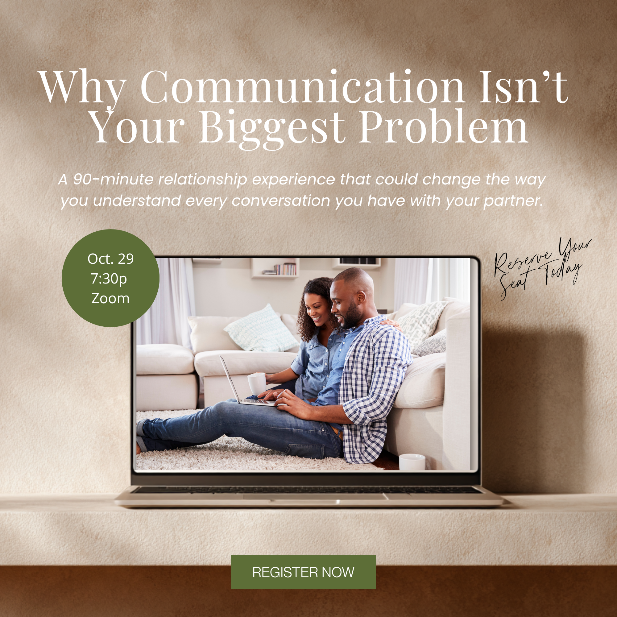 Why Communication Isn't Your Biggest Problem