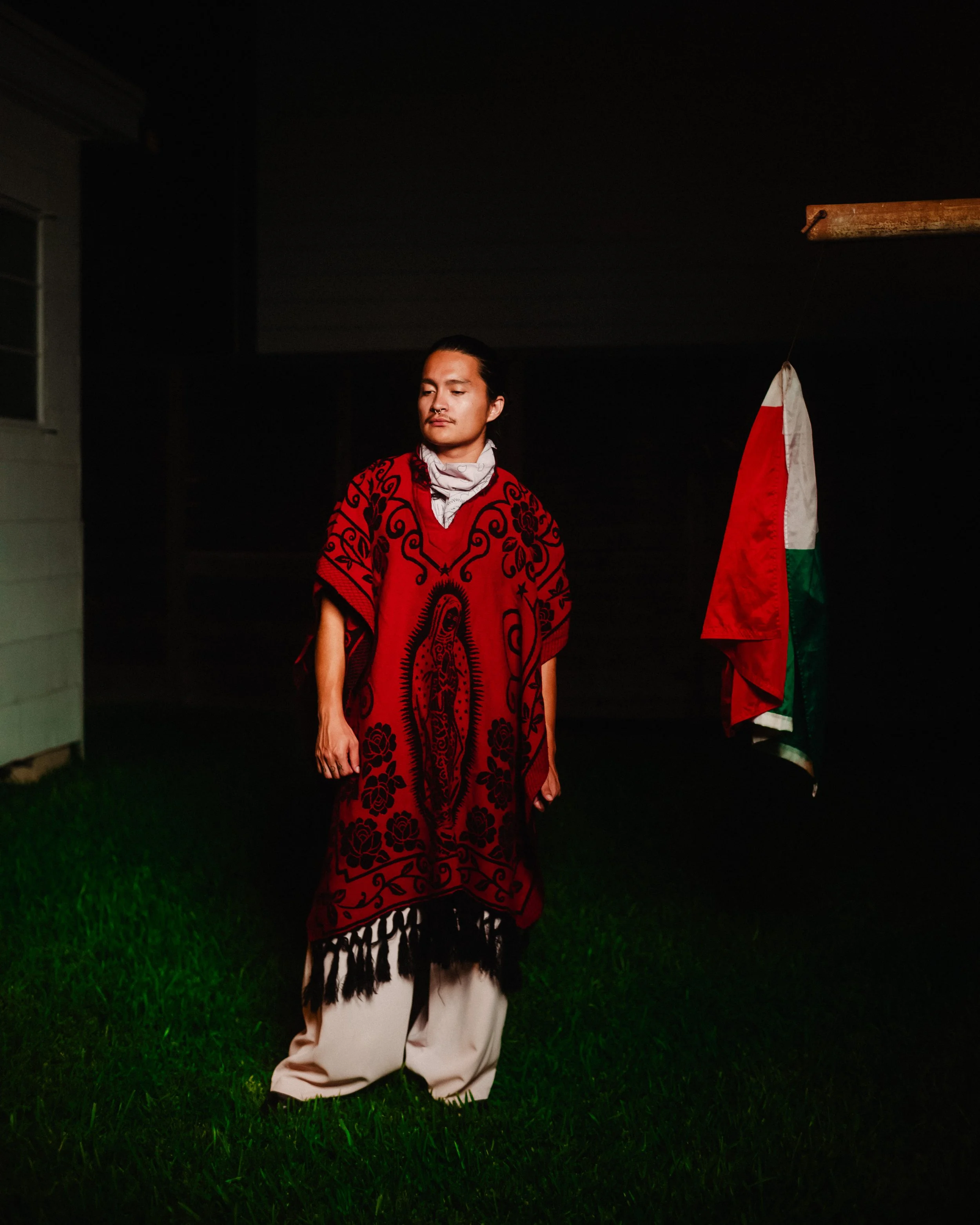 CHECK WHERE YOU STEP