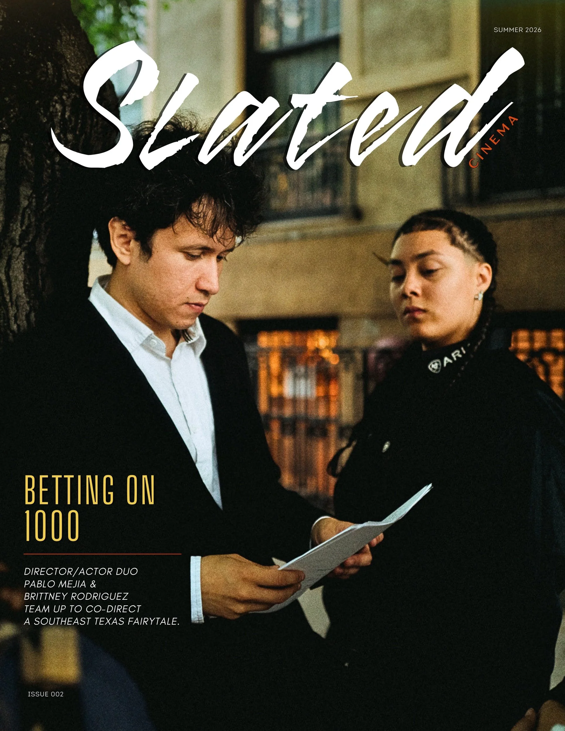 ISSUE 002