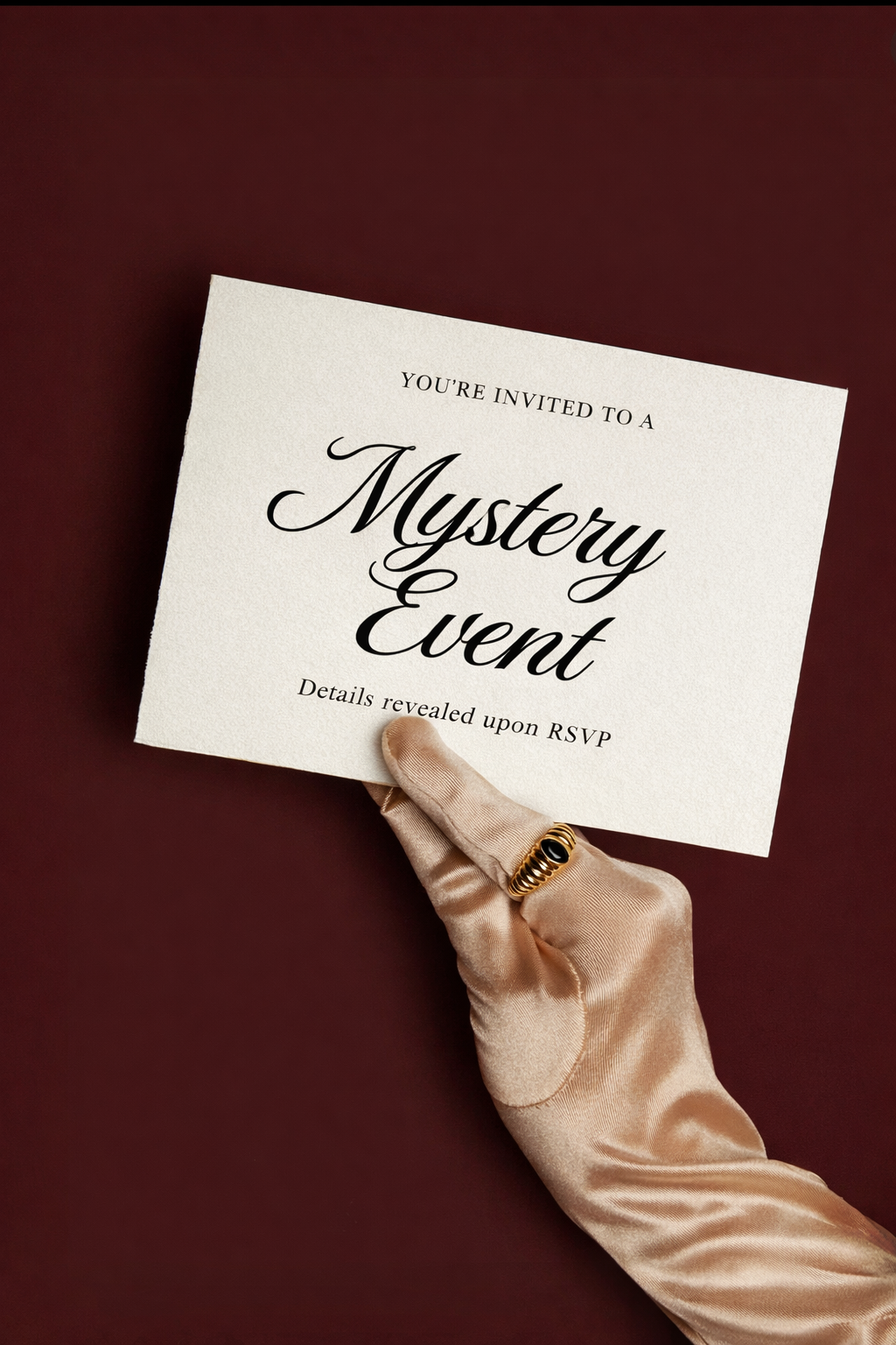 Secret Social (Jan 29)