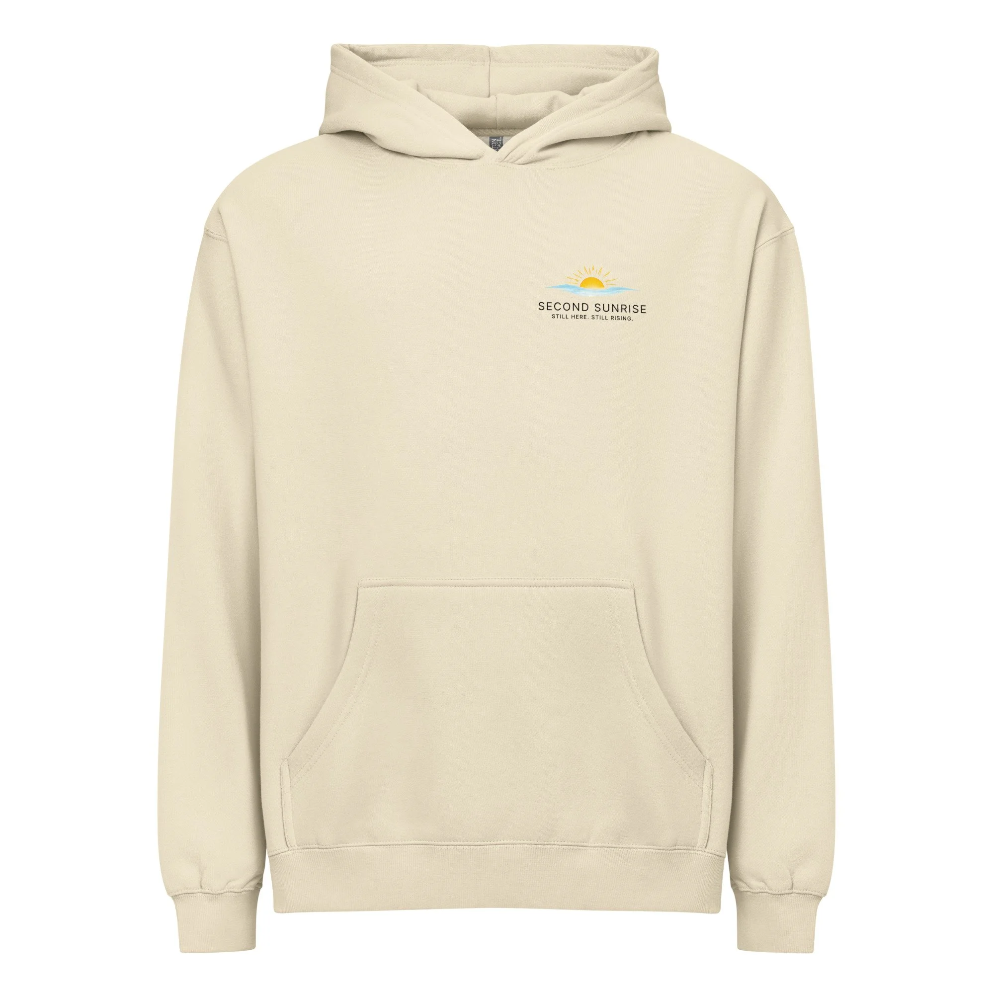 CLASSIC MORNING HOODIE