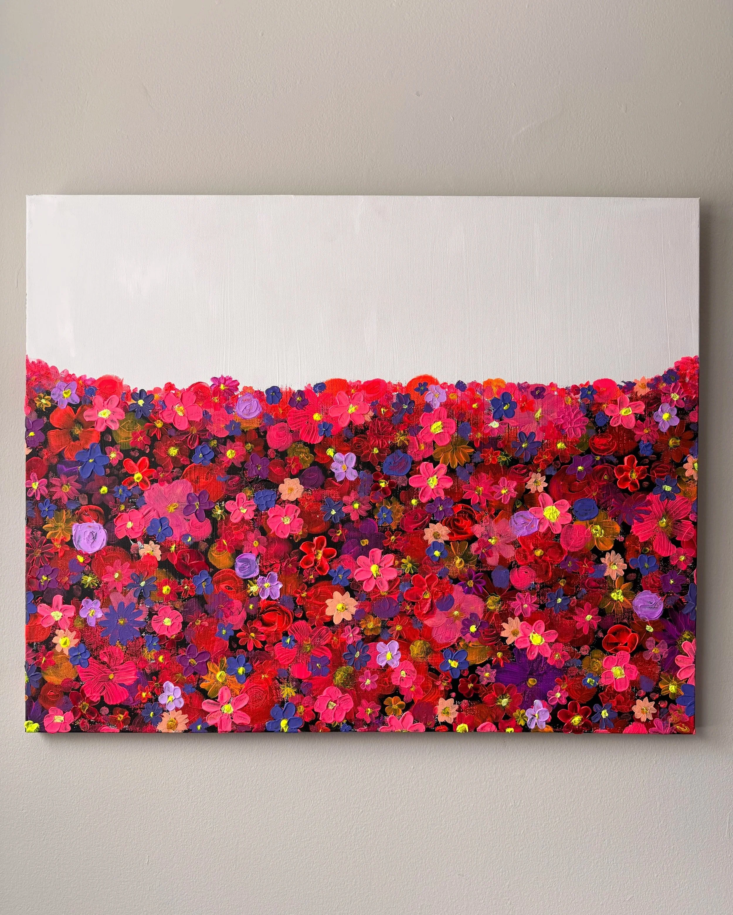 The Bright Part, 2026 | acrylic on canvas