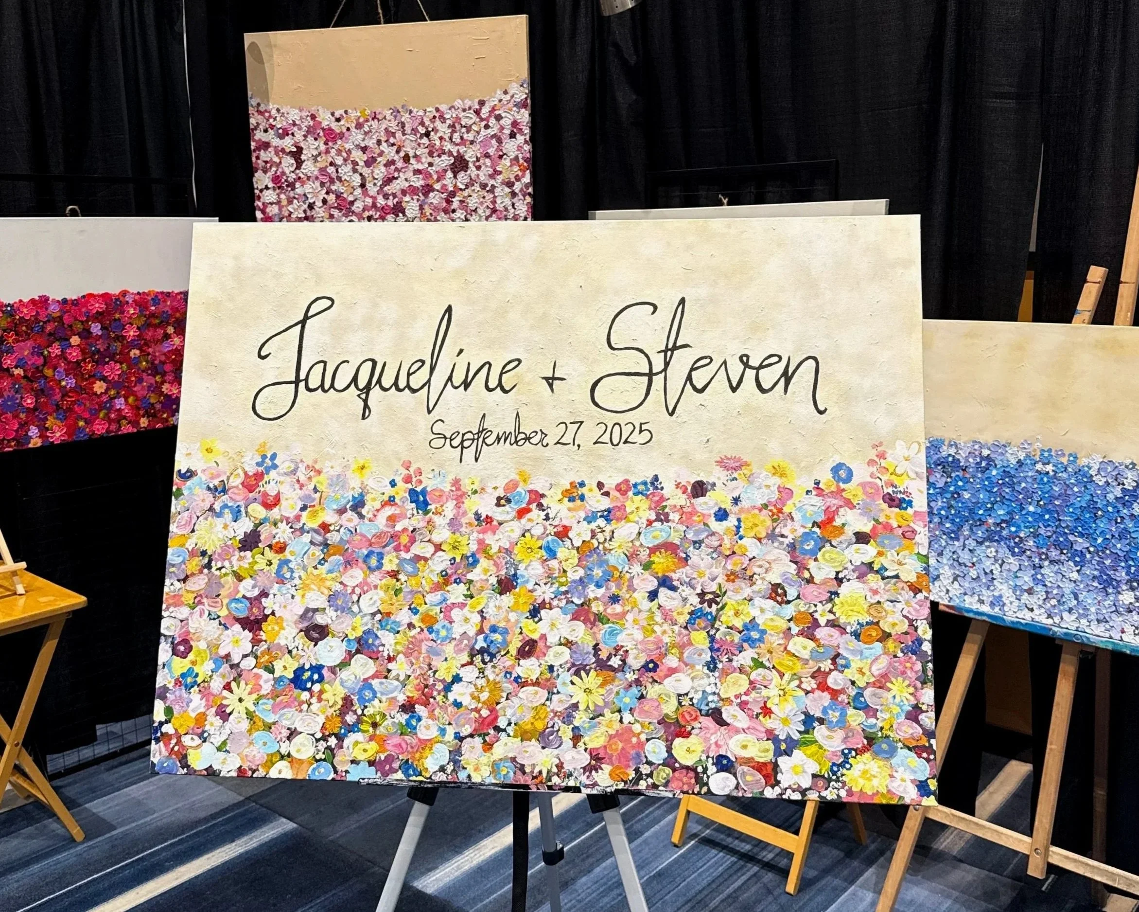 Jacqueline &amp; Steven