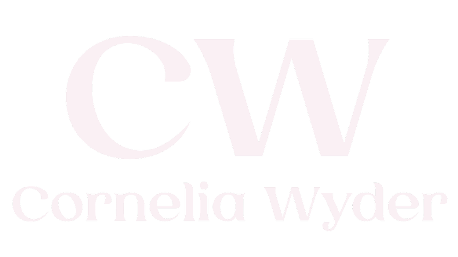 Cornelia Wyder