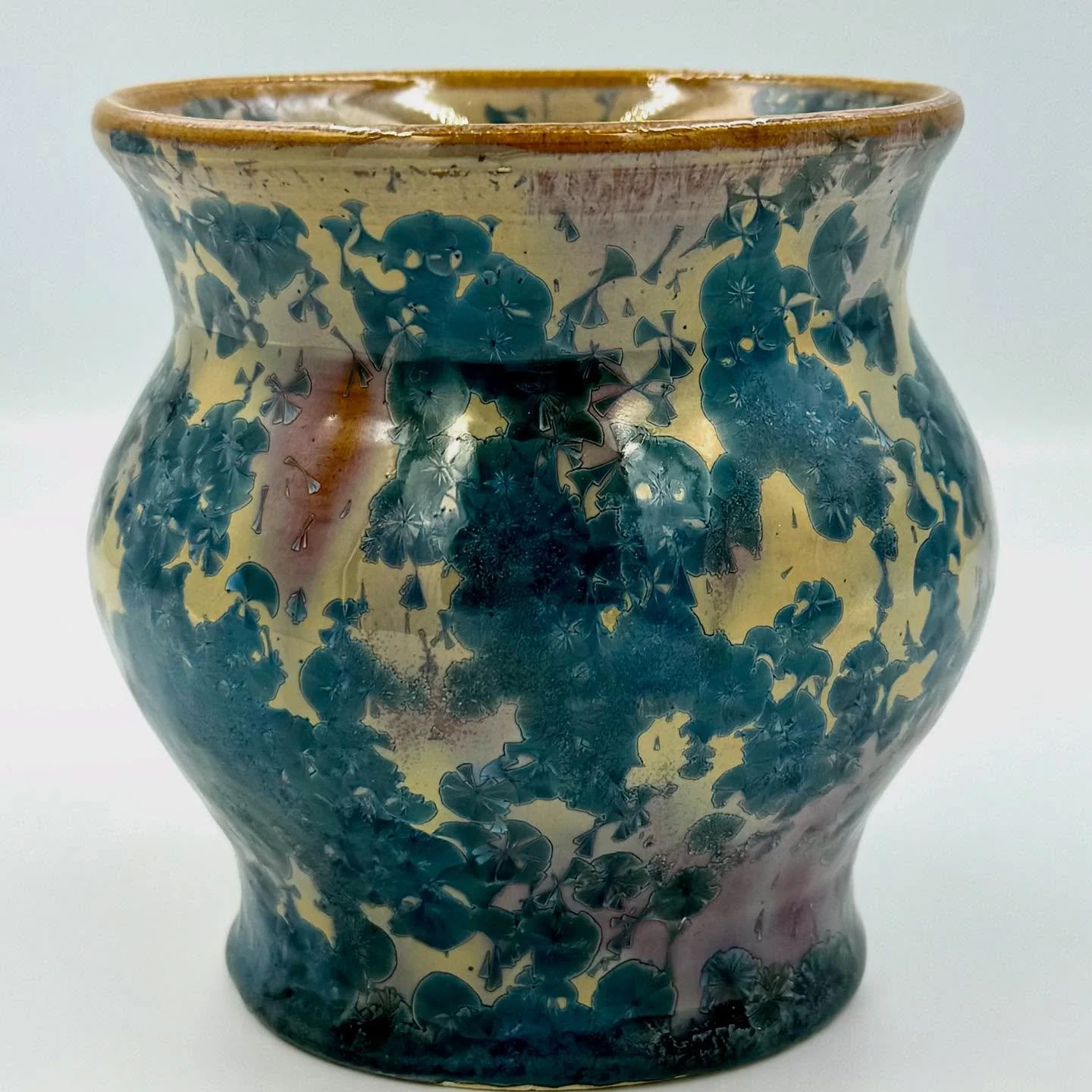 Crystalline Collection Volume I
Part I