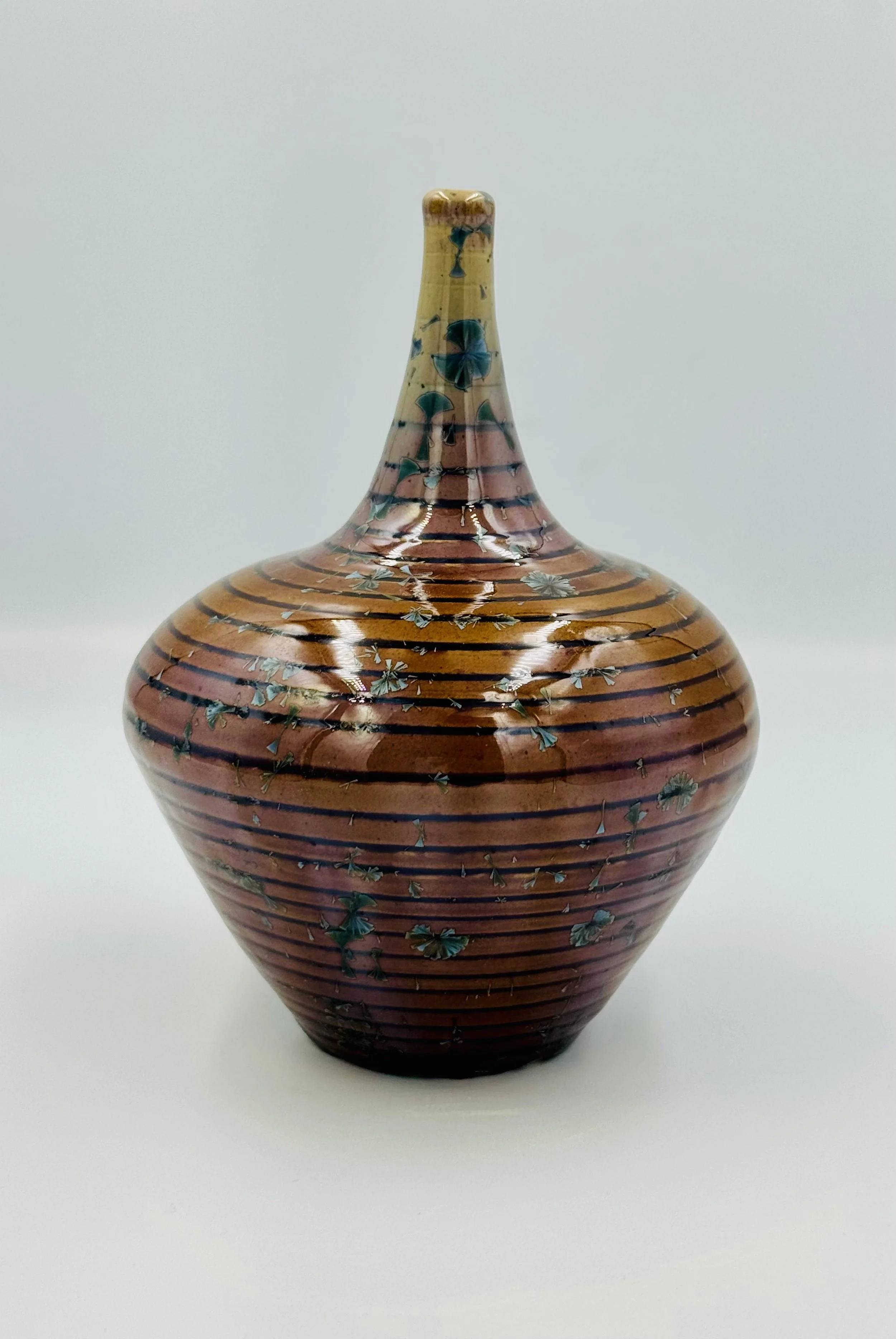 "Sunshine and Rain"
6.5x4.0x6.4"