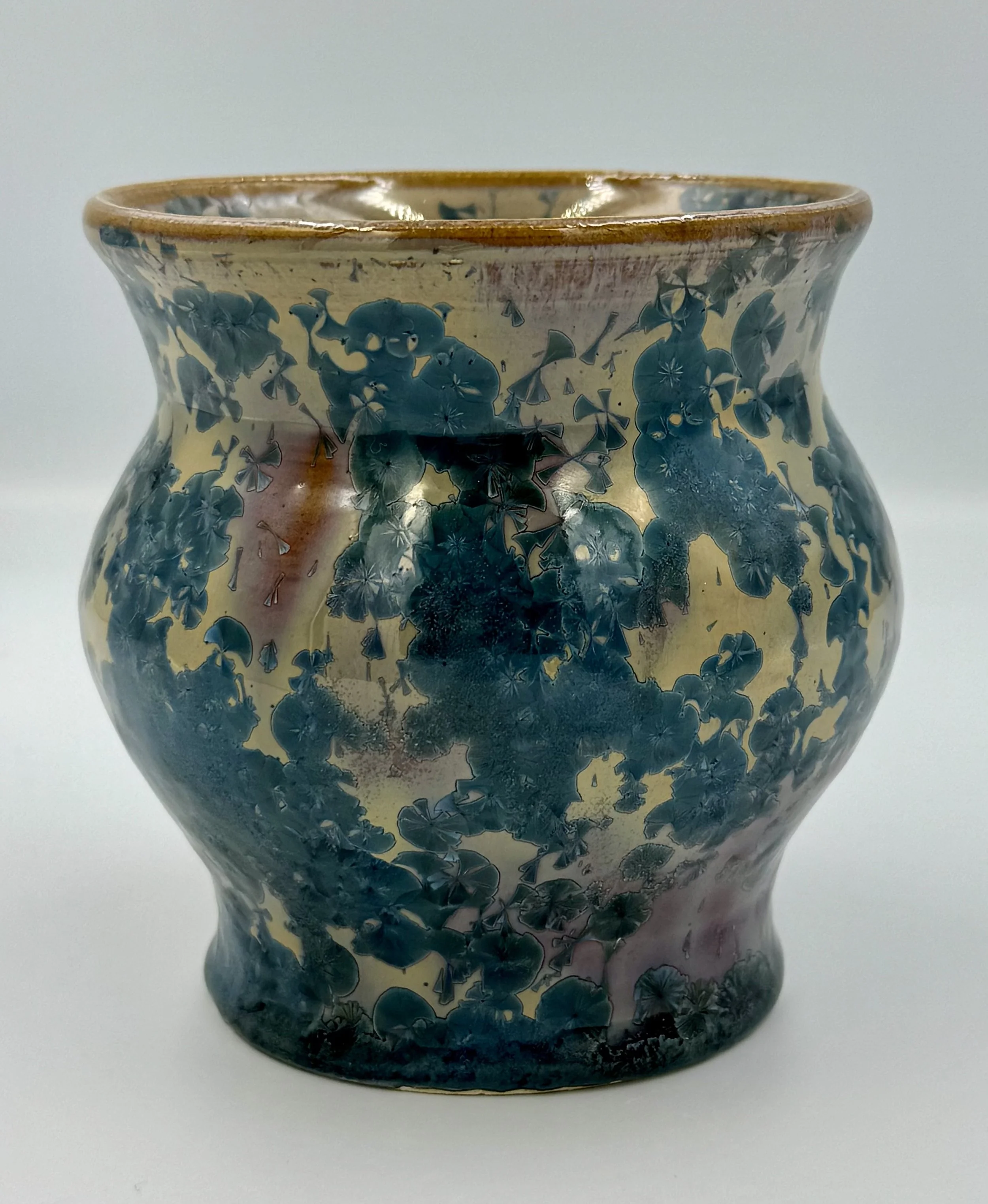 "Stargazing"
5.5x4.5x5.4"