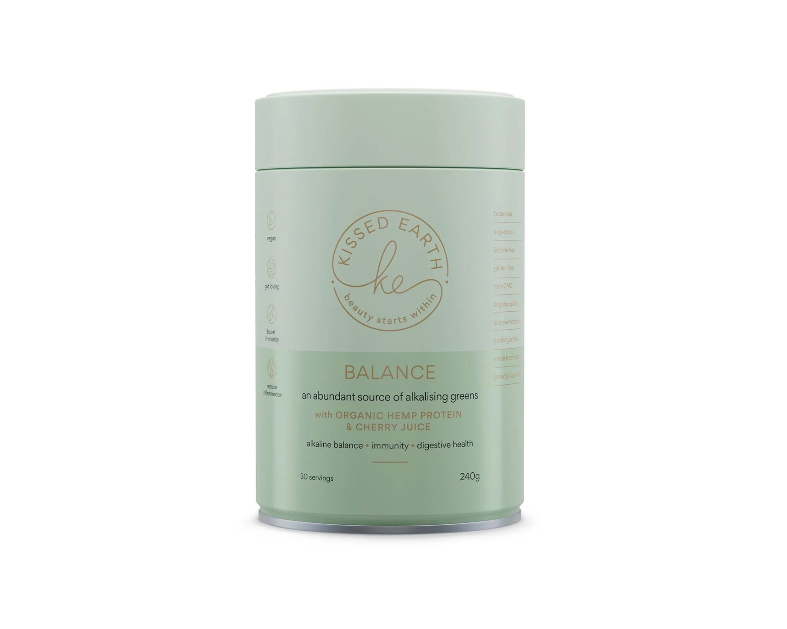 Balance Greens Powder