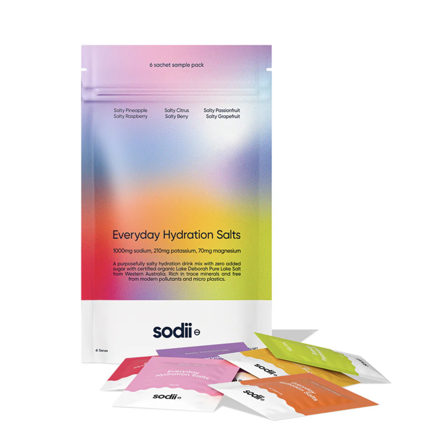 Everyday Hydration Salts - Sample Pack
