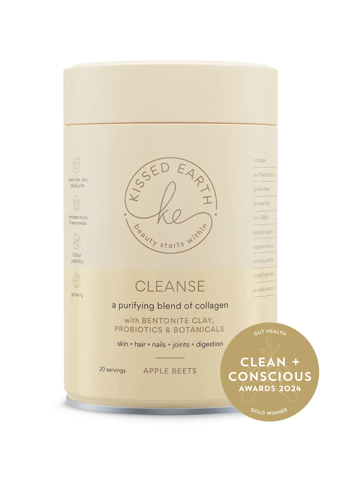 Cleanse Collagen Powder