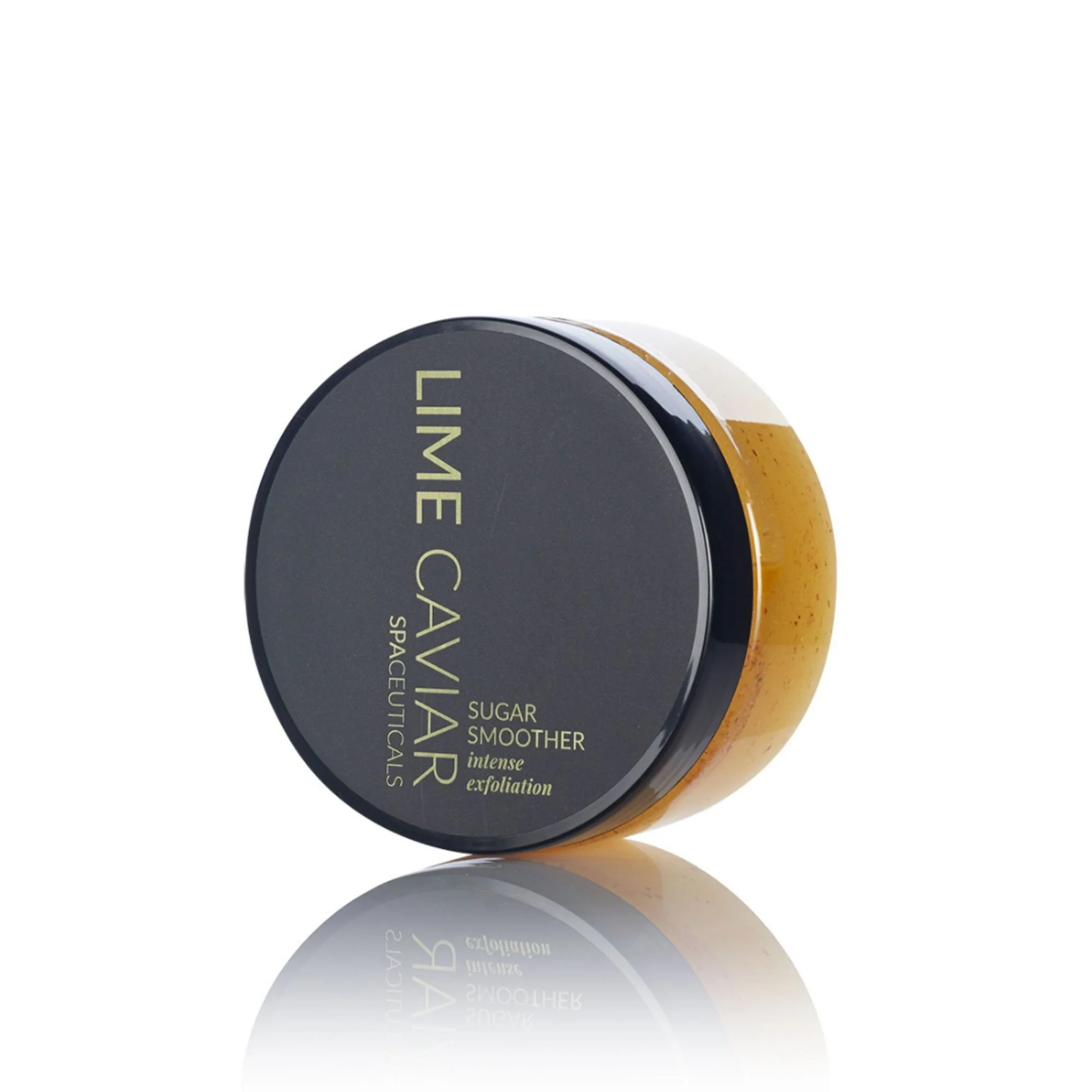 Spaceuticals Lime Caviar Sugar Smoother