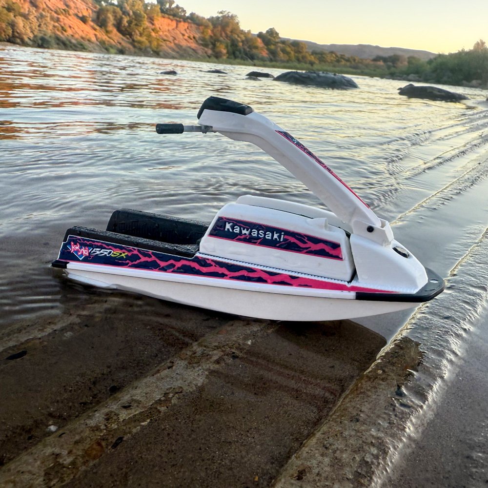 Collectible 1/10th Scale Replicas — ENDUROSKI