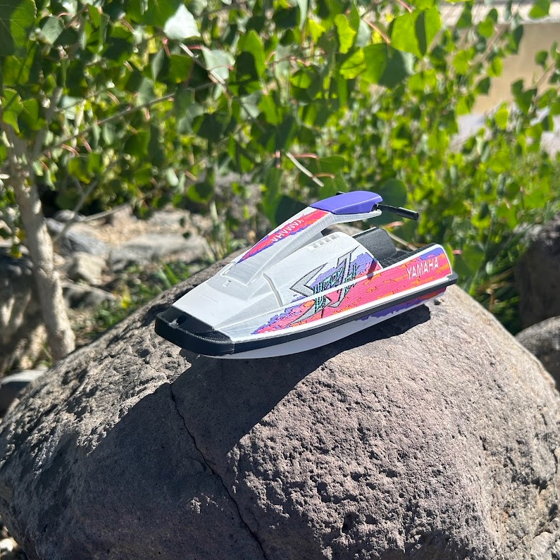 1/10 Scale 1994 Square Nose SuperJet