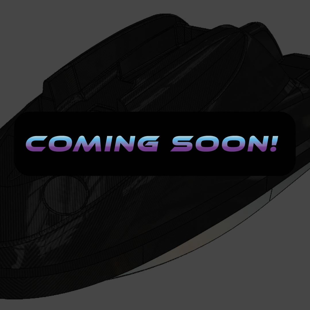 RN Carbon Fiber Top Deck