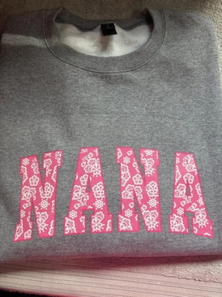 2XL and up Build your own Crewneck