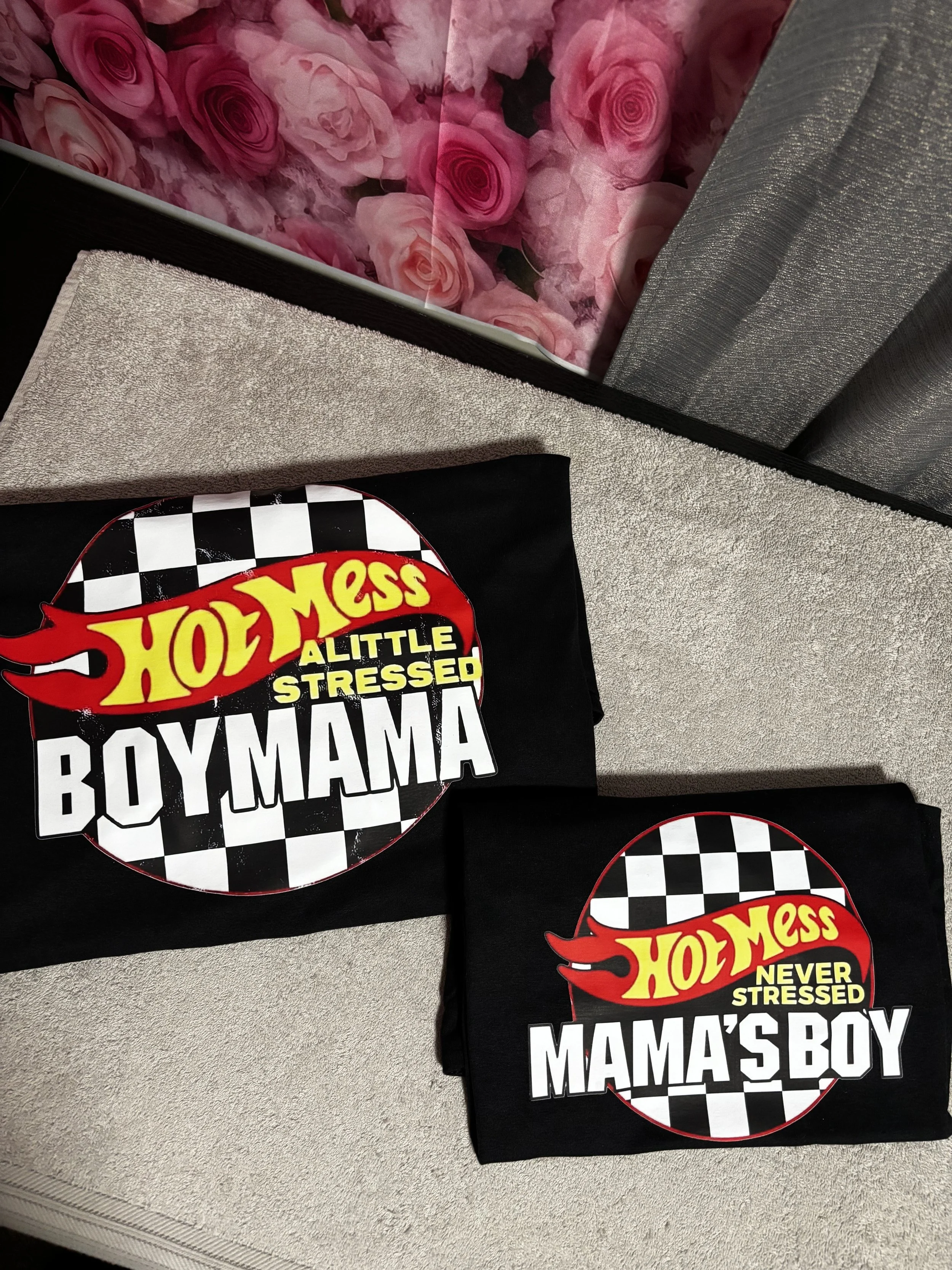 Build your own T-shirt