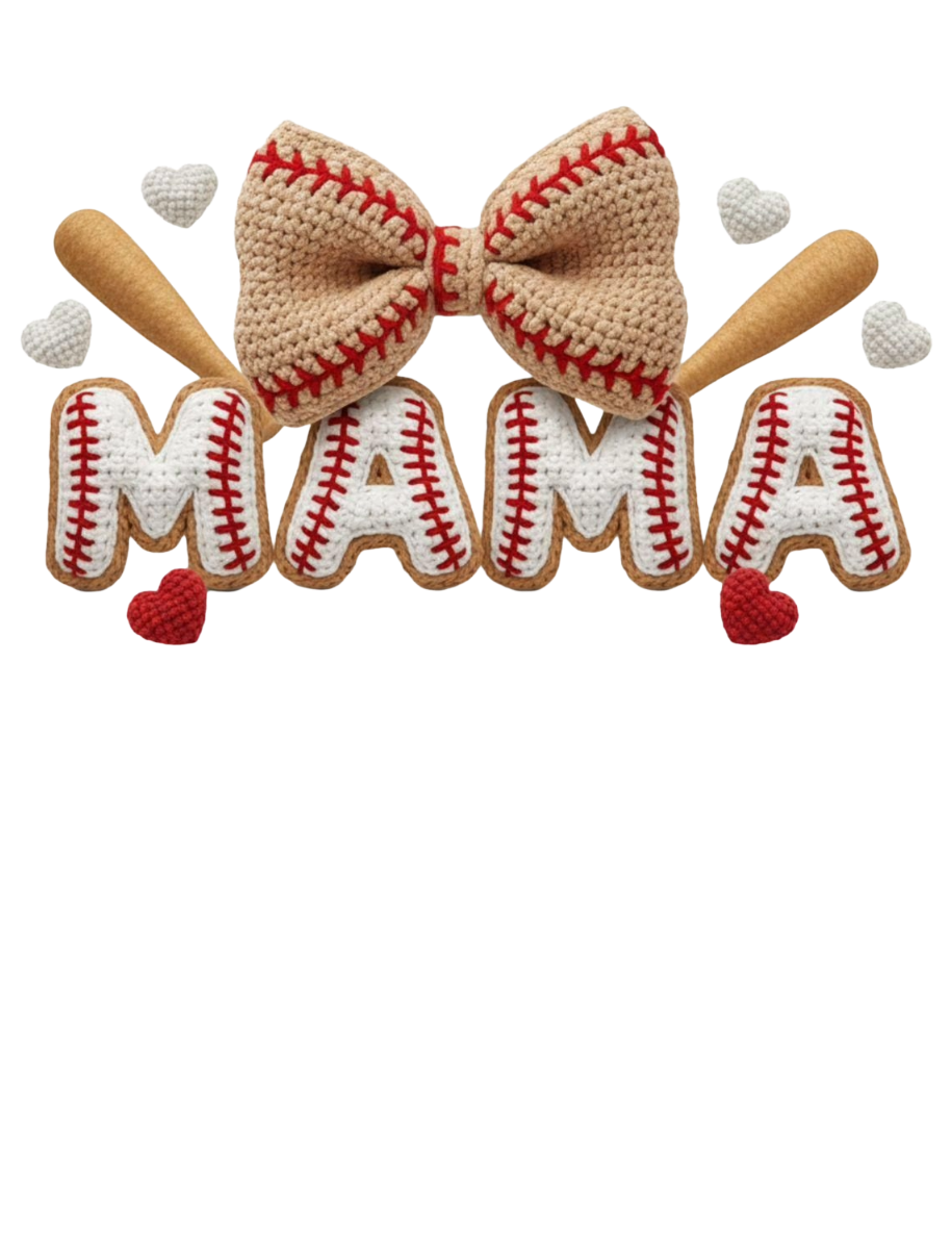 BASEBALL MAMA