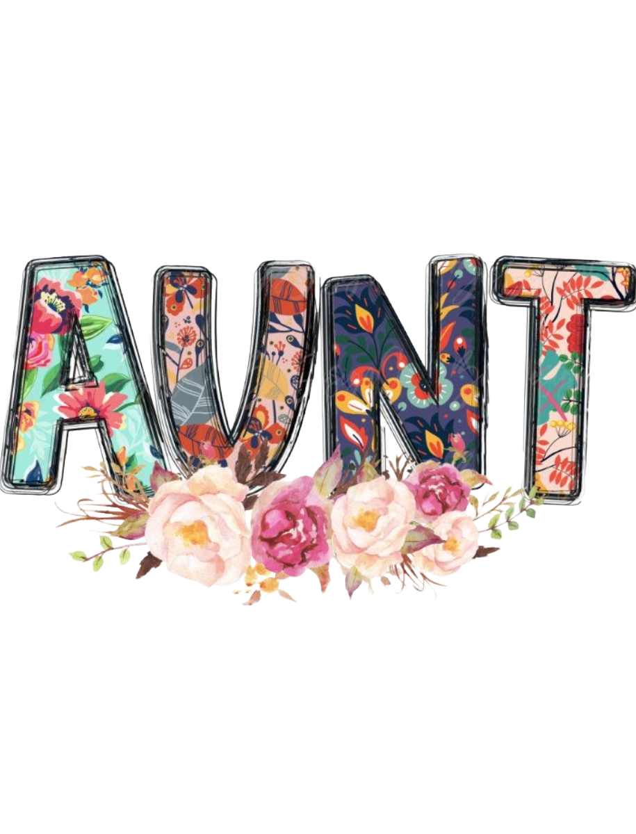 FLORAL AUNT