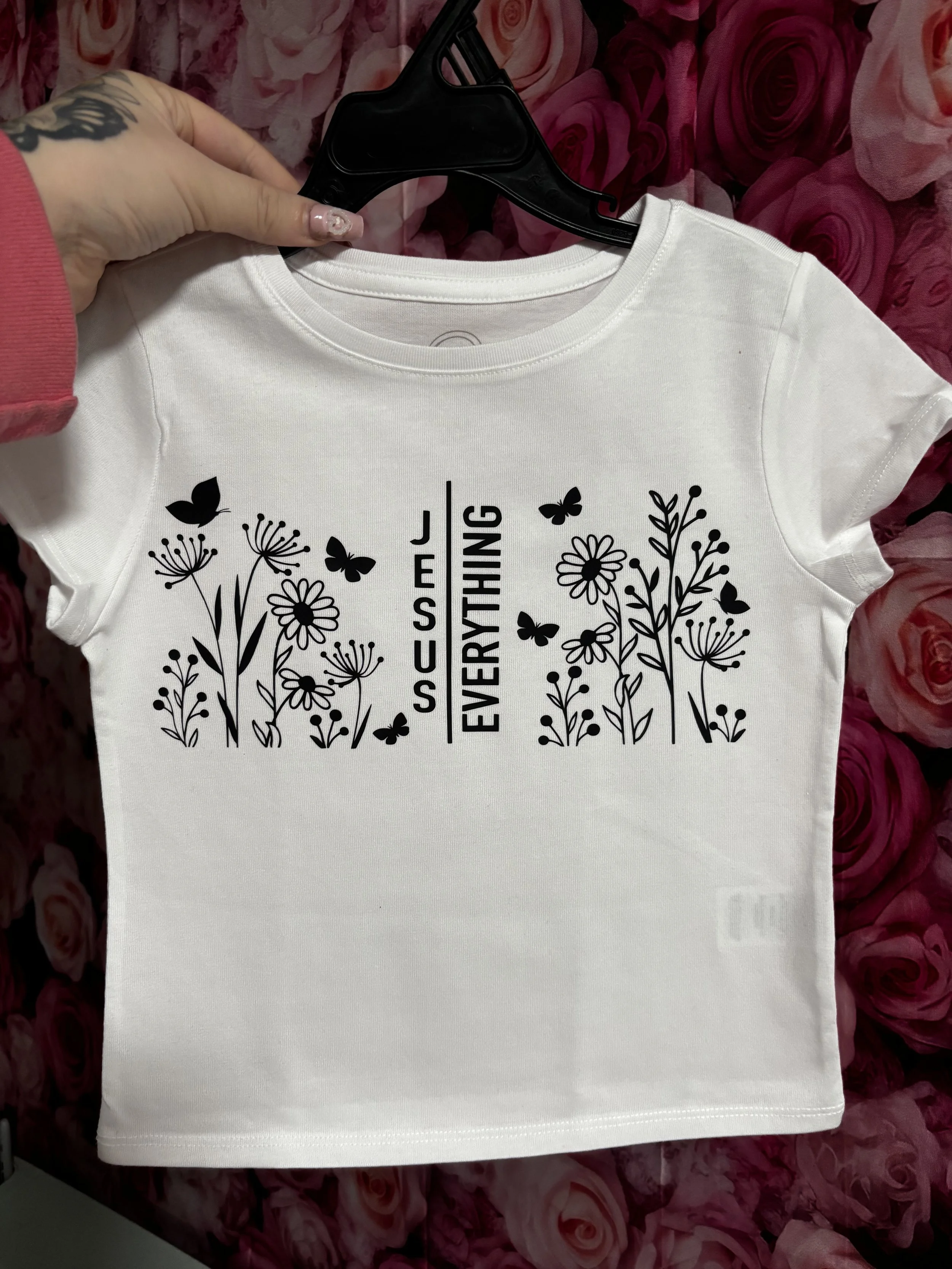 Build your own Youth Tee