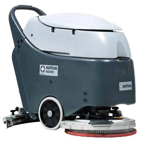 Lavadora Pedestre SC450