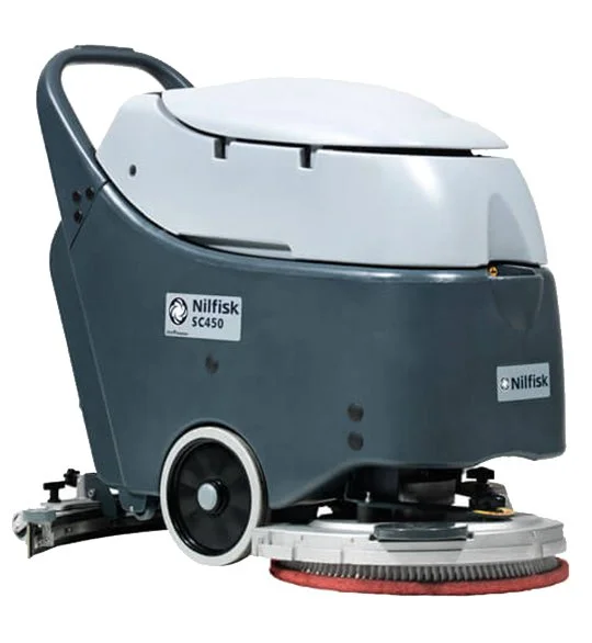 Lavadora Pedestre SC450