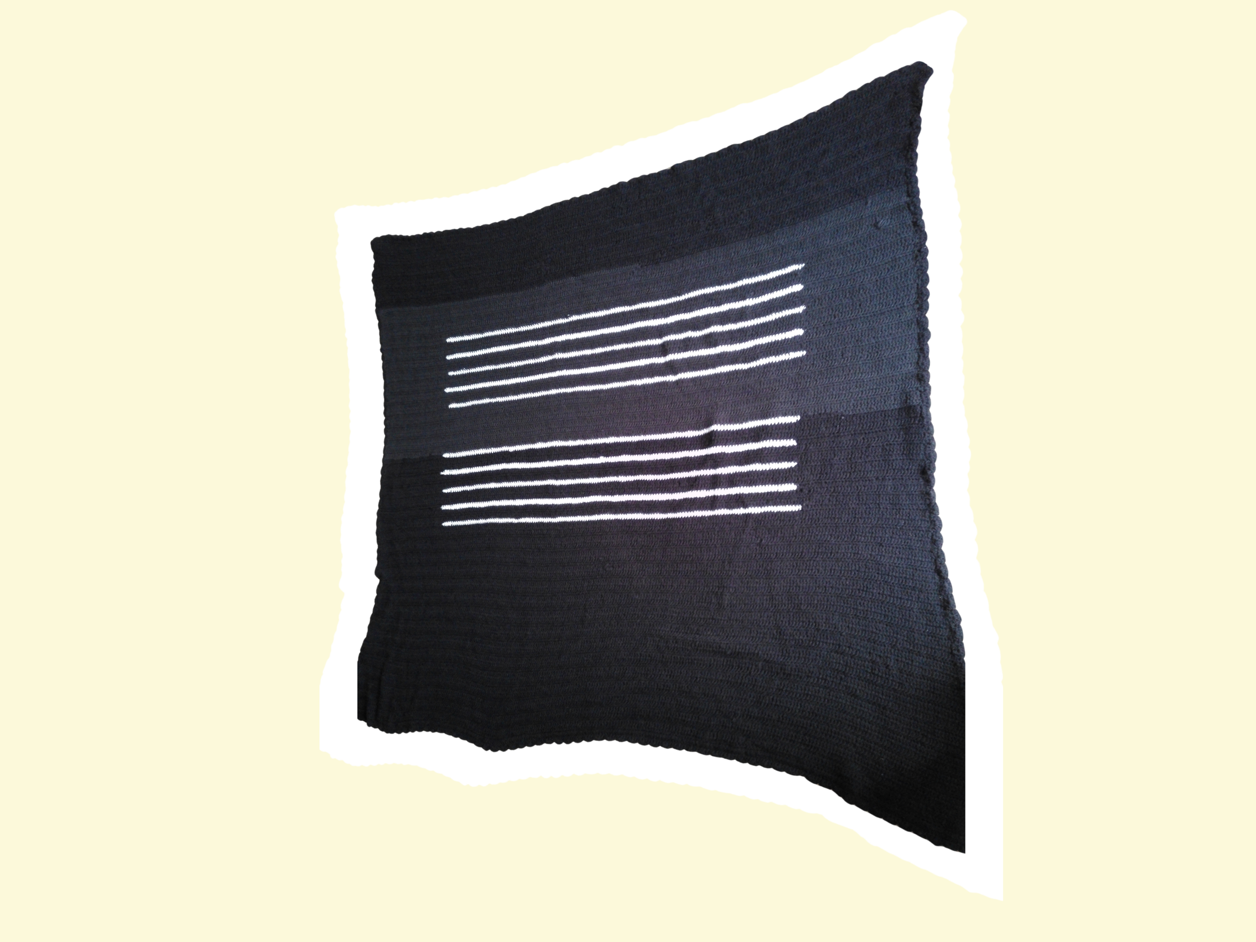 Large Black and White Manuscript PaperBlanket.png