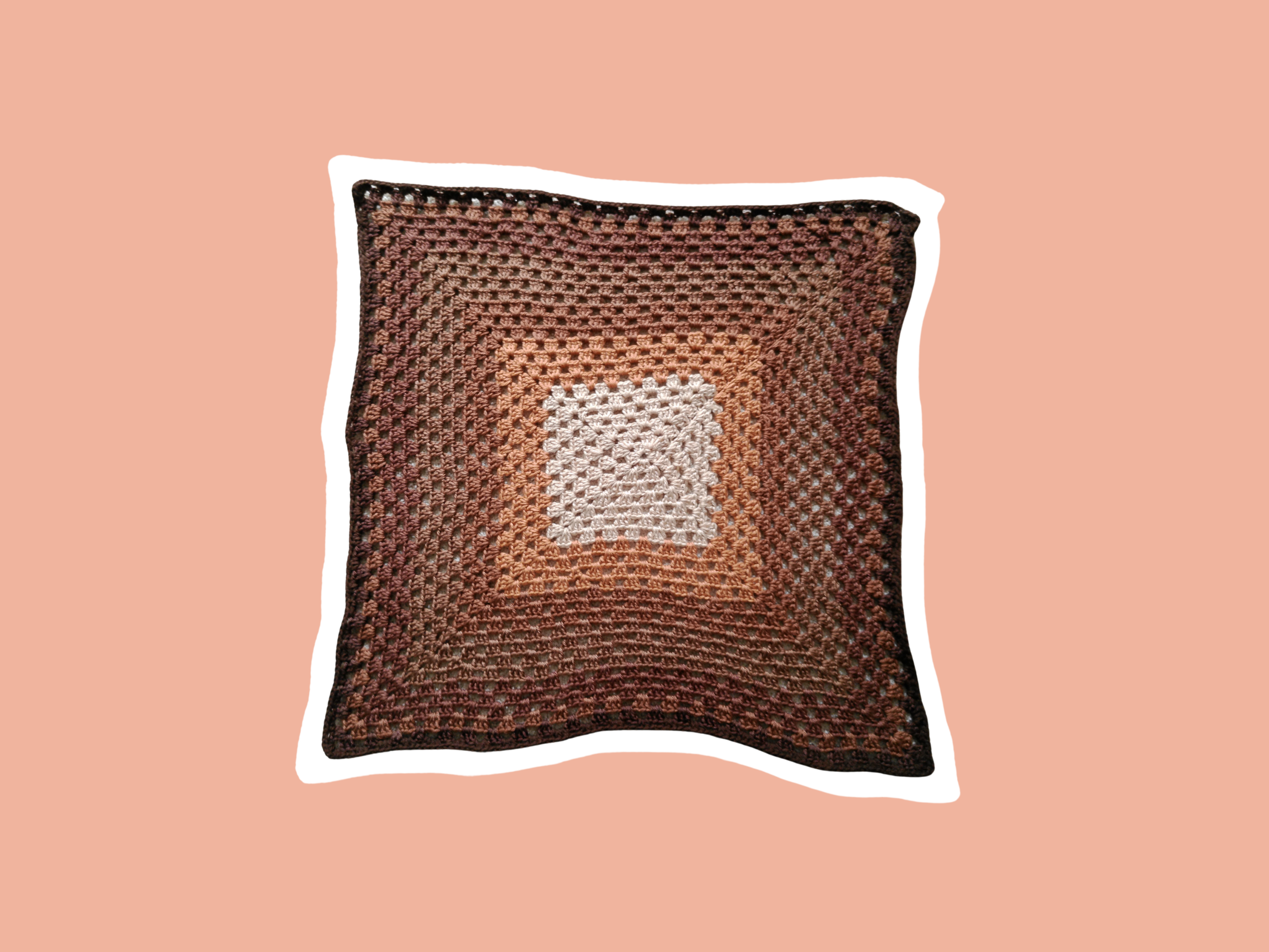 Skin Tone Table Center Piece Throw