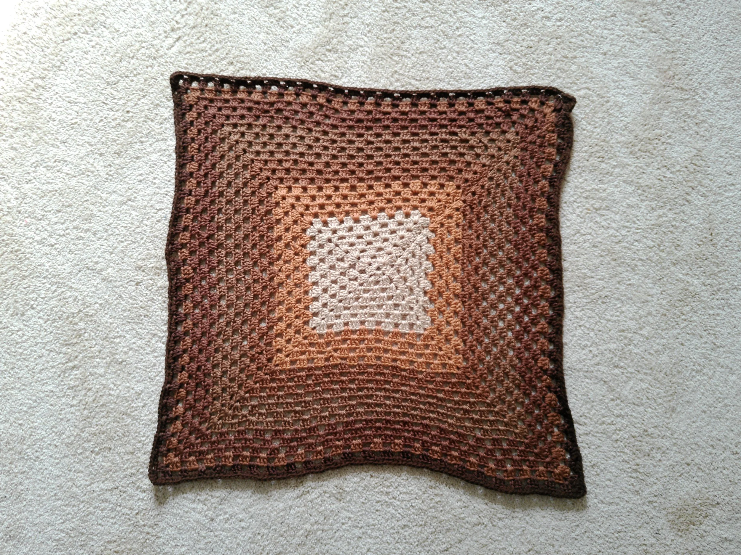 Skin Tone Table Center Piece Throw_Front.JPG