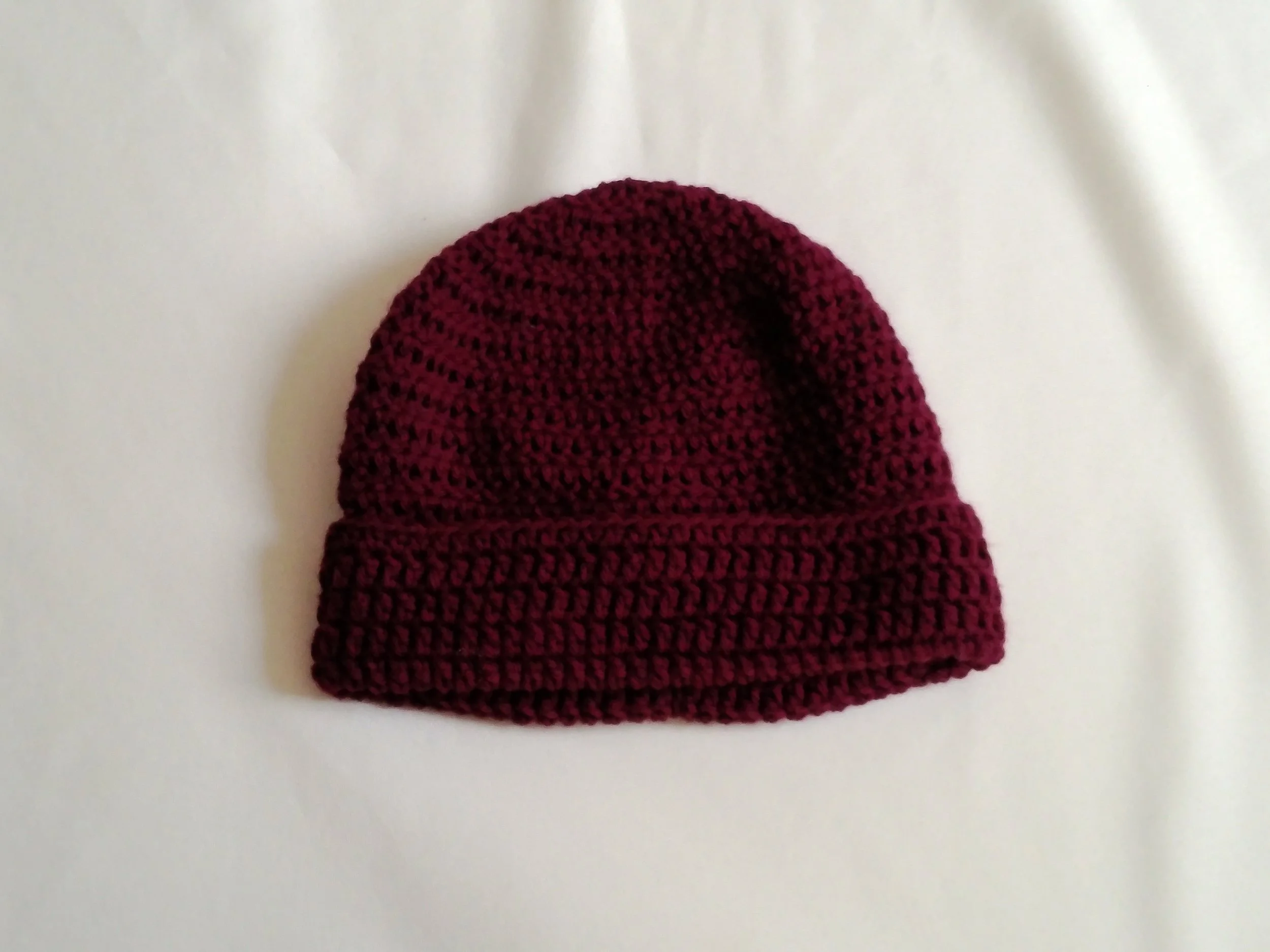 Burgundy Beanie_Front 2_Landscape.JPG