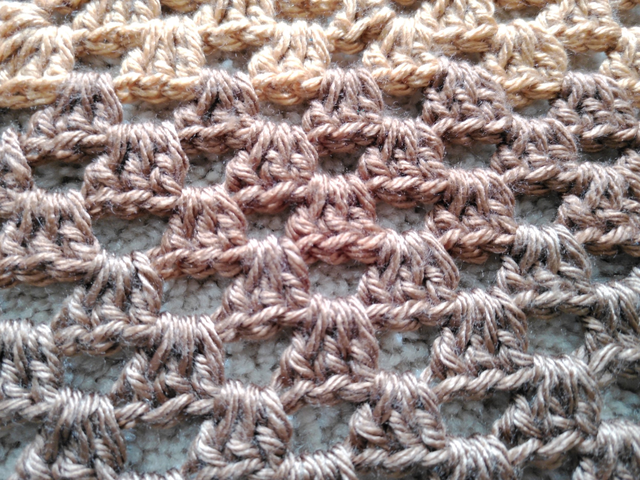 Skin Tone Table Center Piece Throw_Texture.JPG