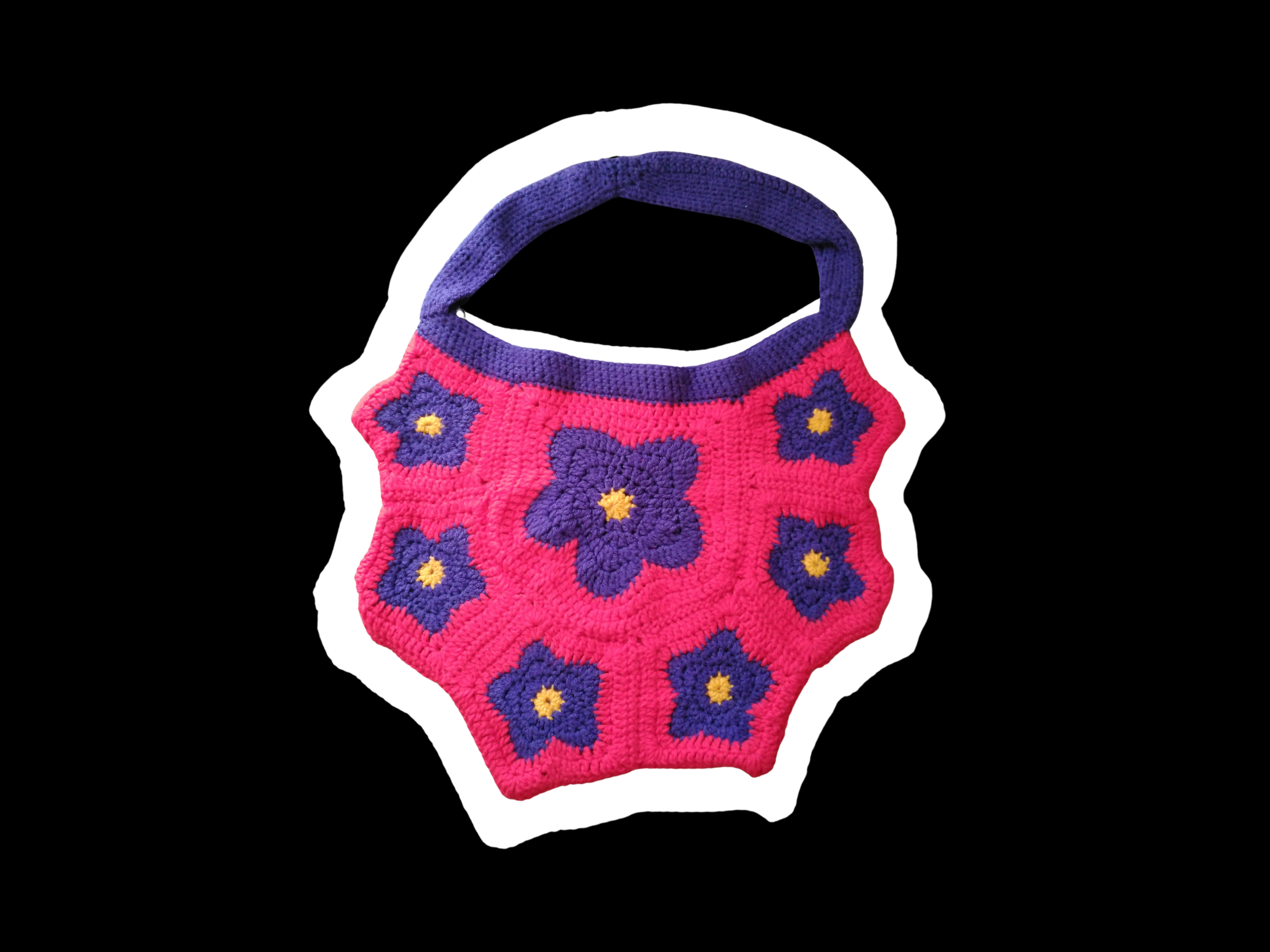 Red and Purple Violet Flower Bag.png