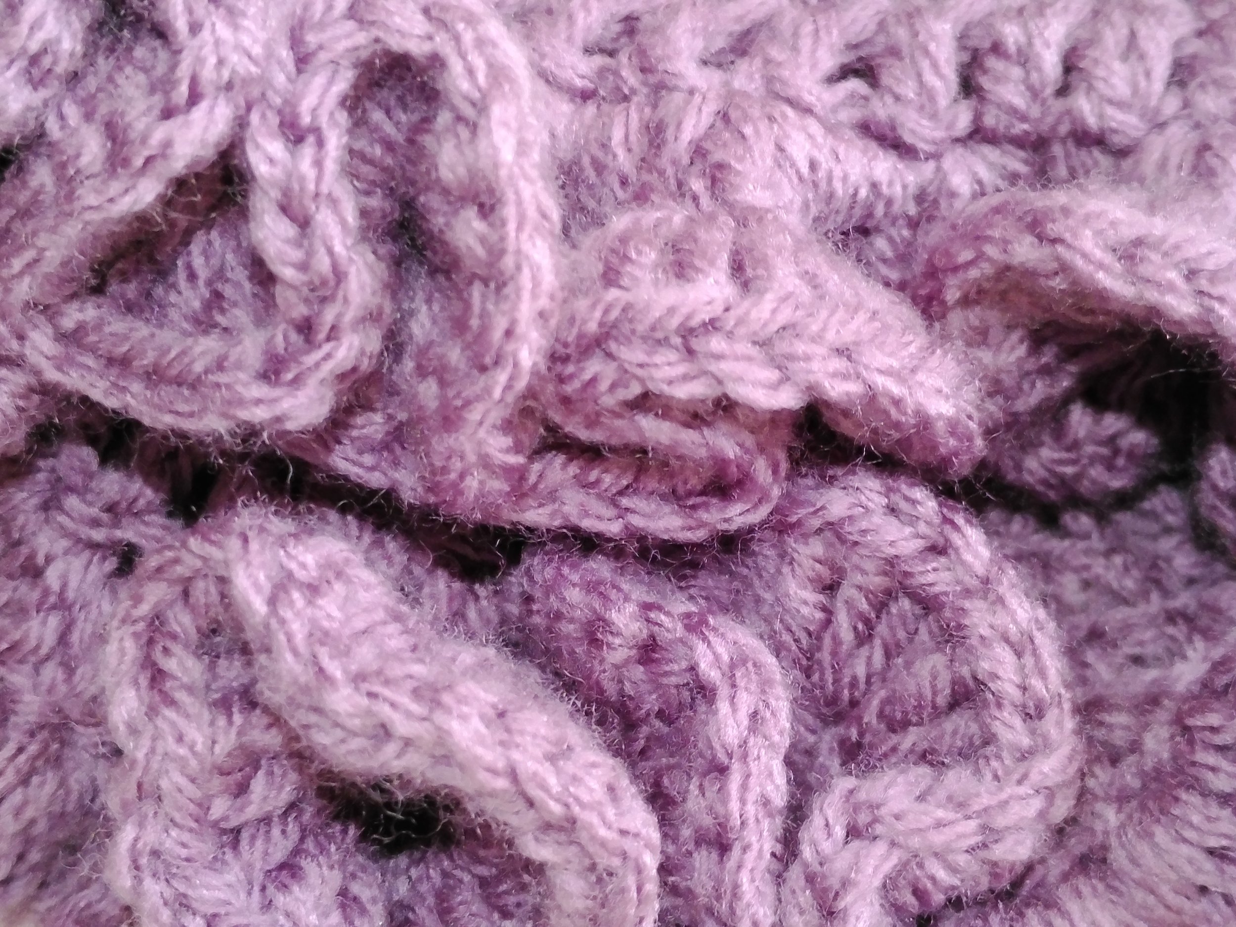 Purple Ruffle Hat_ Texture_Portrait.JPG