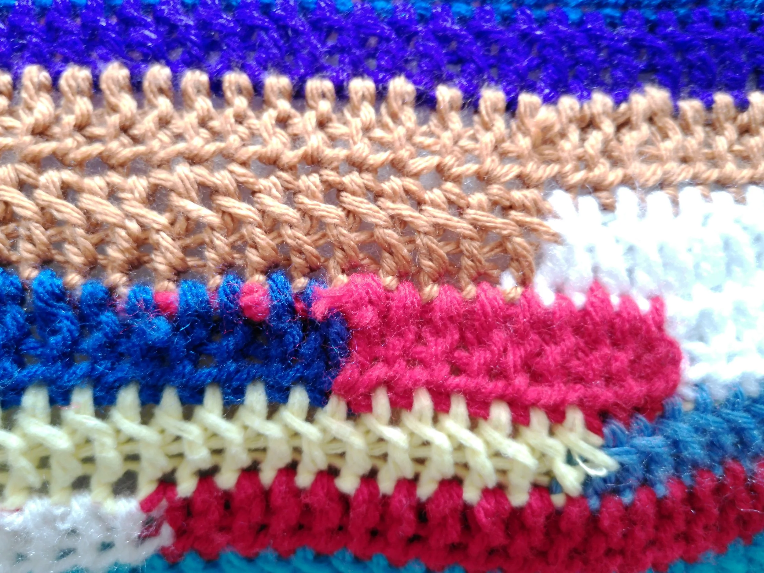 Multicolored Scrap Throw Pillow_Texture.JPG