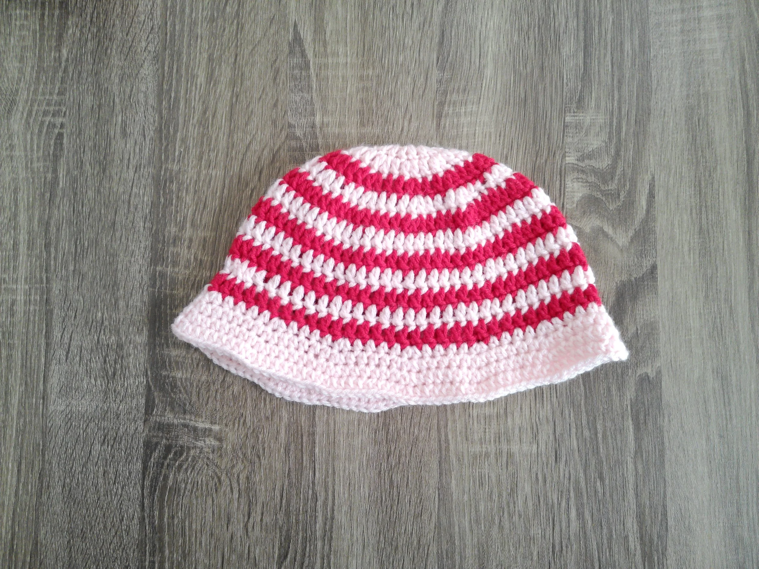 Red and Pink Striped Bucket Hat.jpg