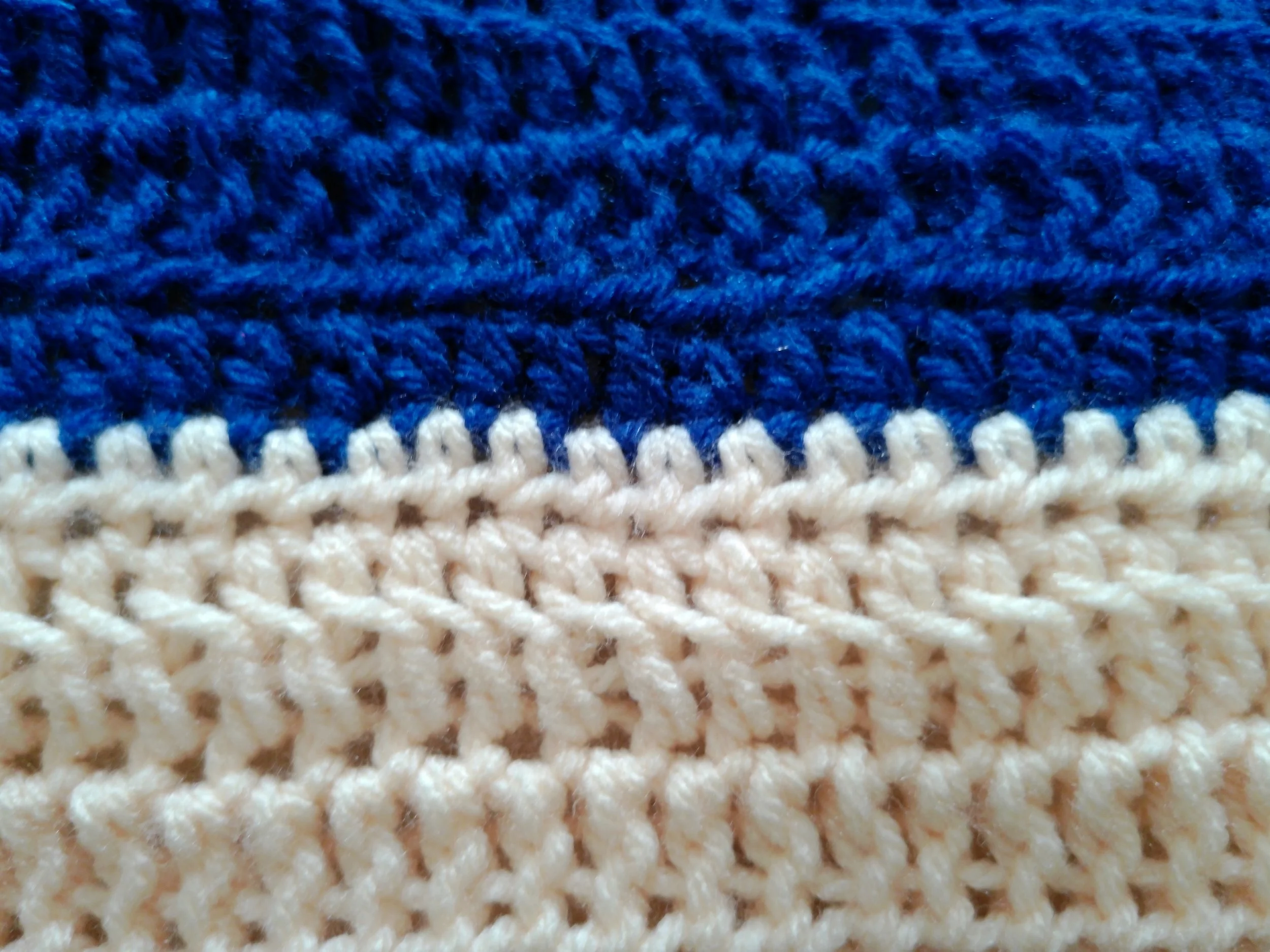 Blue and Peach Throw Pillow_Texture.JPG