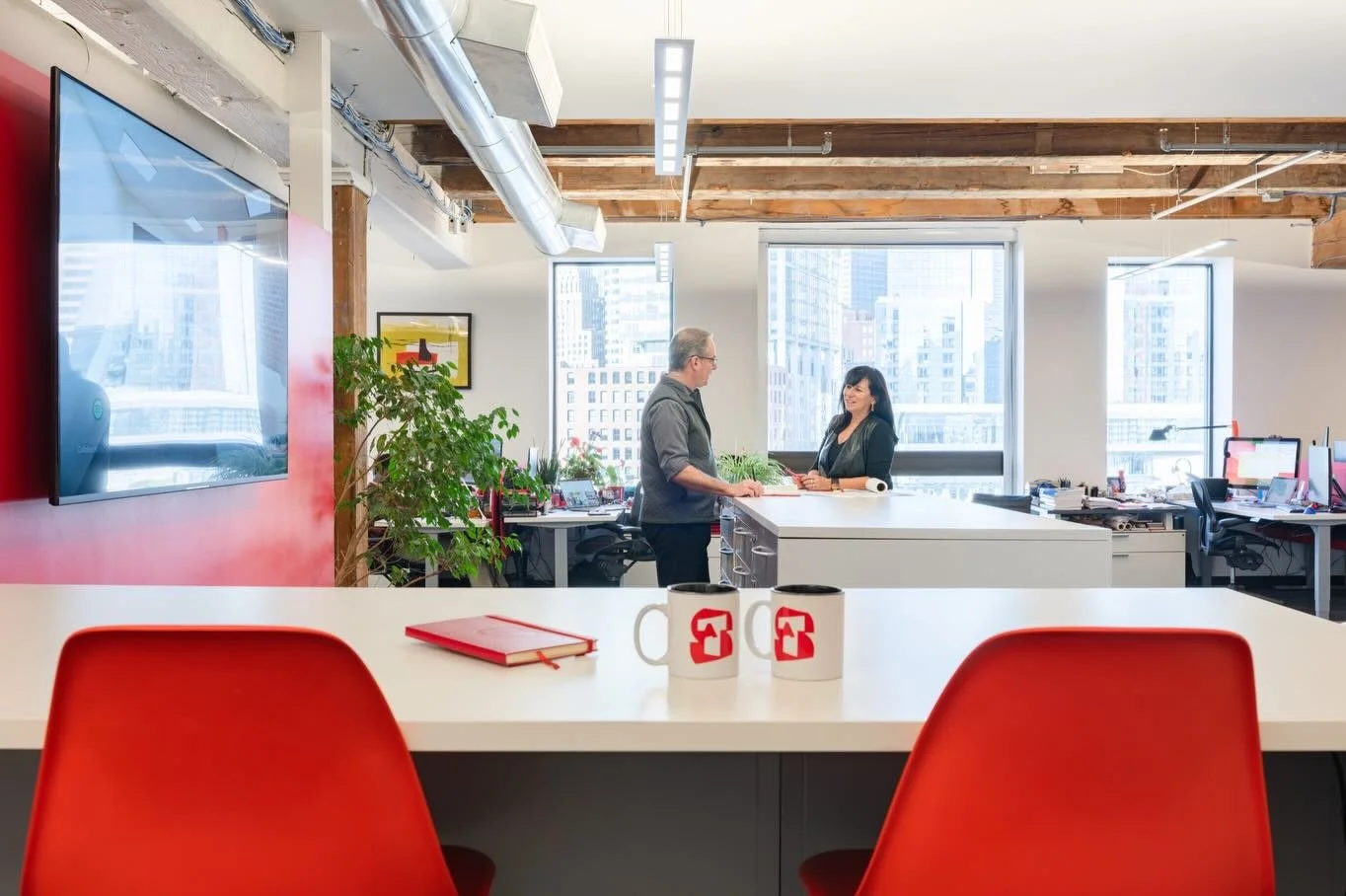 Take a tour of STA&rsquo;s studio!  Come visit us at the Boston Children&rsquo;s Museum building! Thanks to @paigemcwhorter.photography !