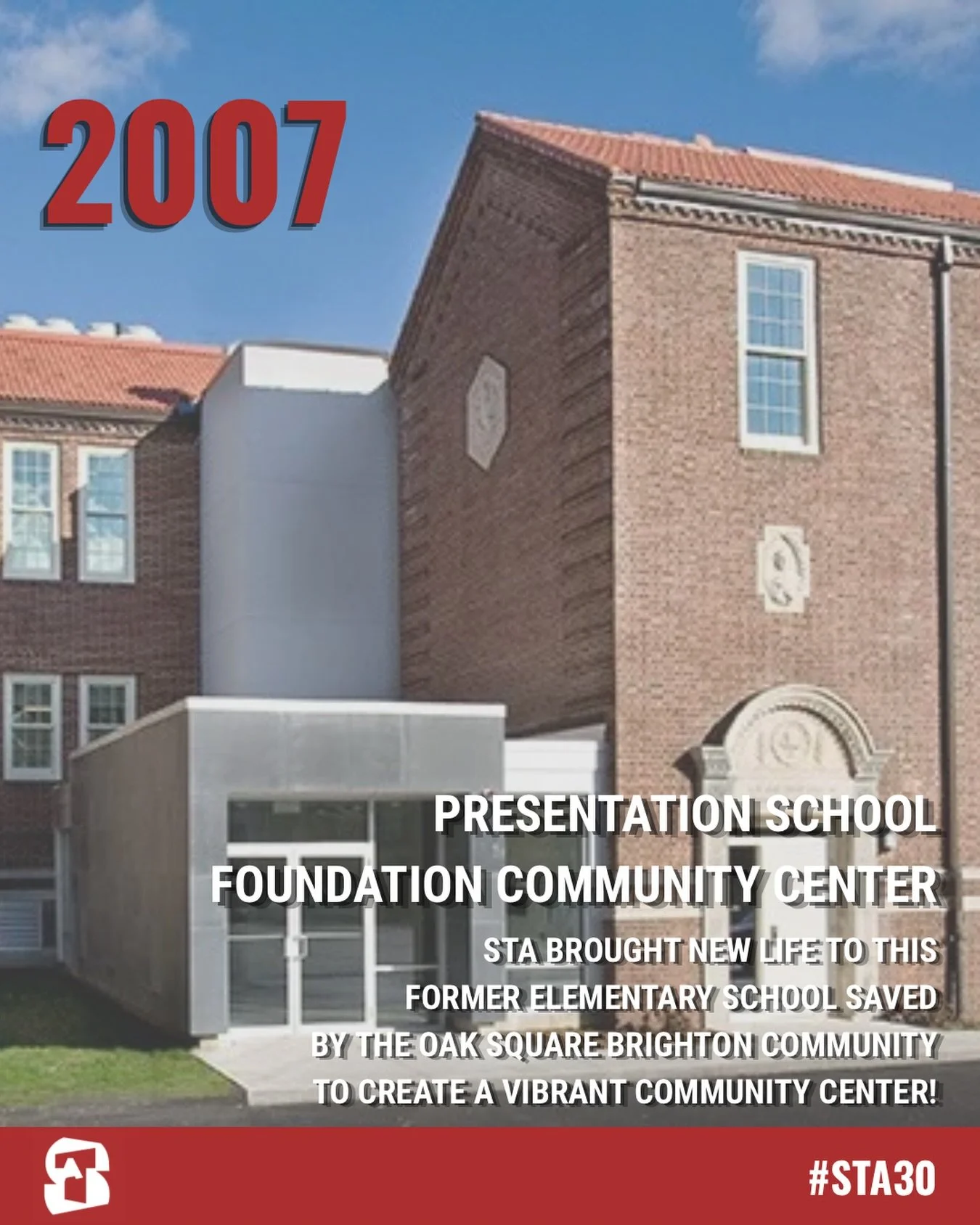 Year twelve of STA - follow our journey at #STA30!